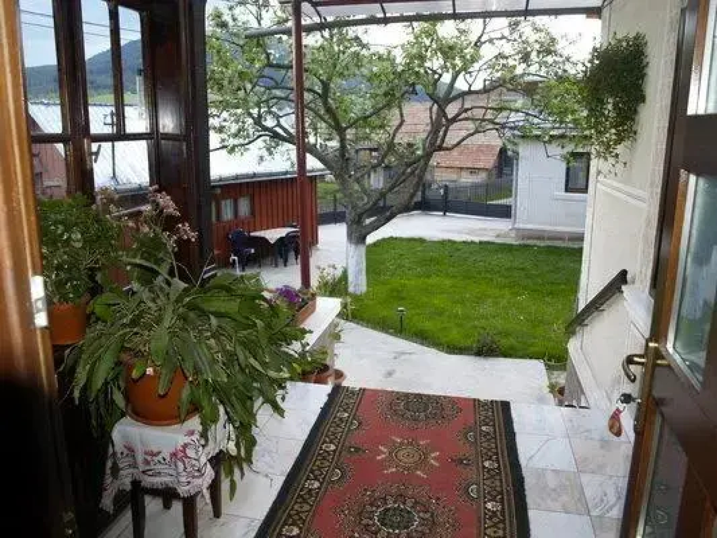 Pensiunea Casa Victor