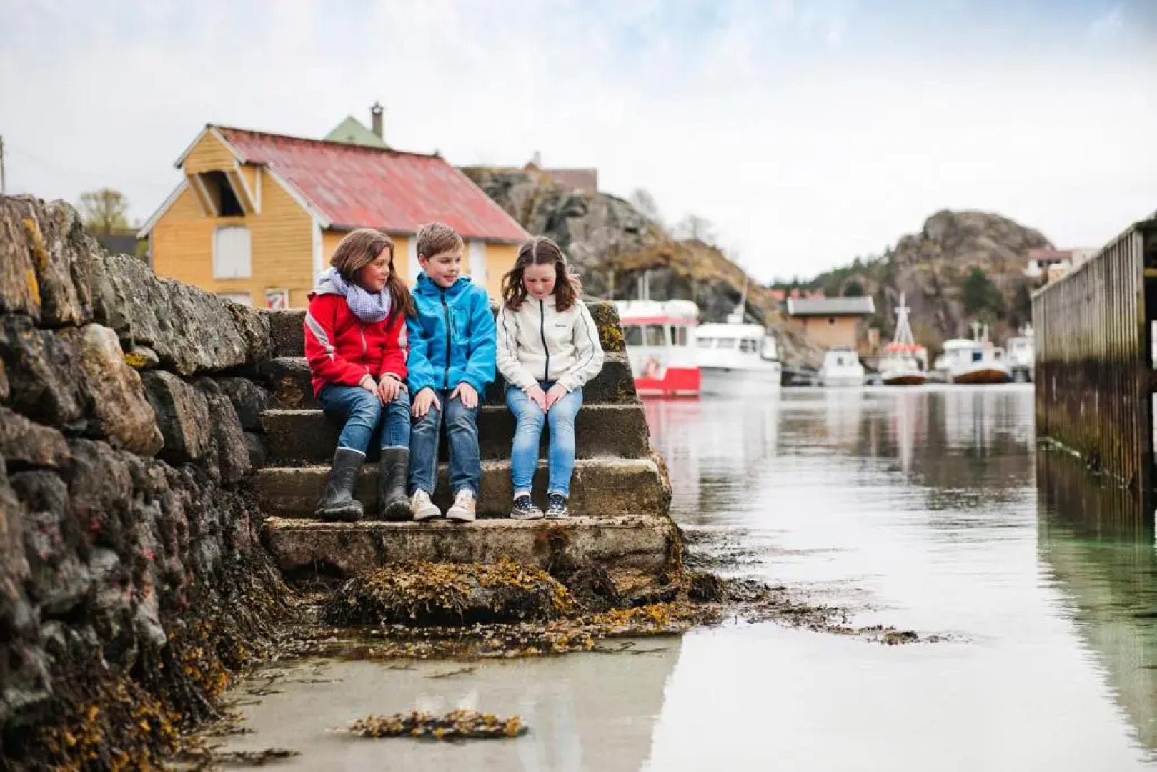 Solund leilighetshotel