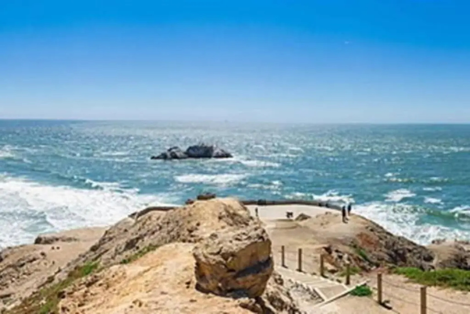 Golden Gate Park Sweet Home-2 bedrooms