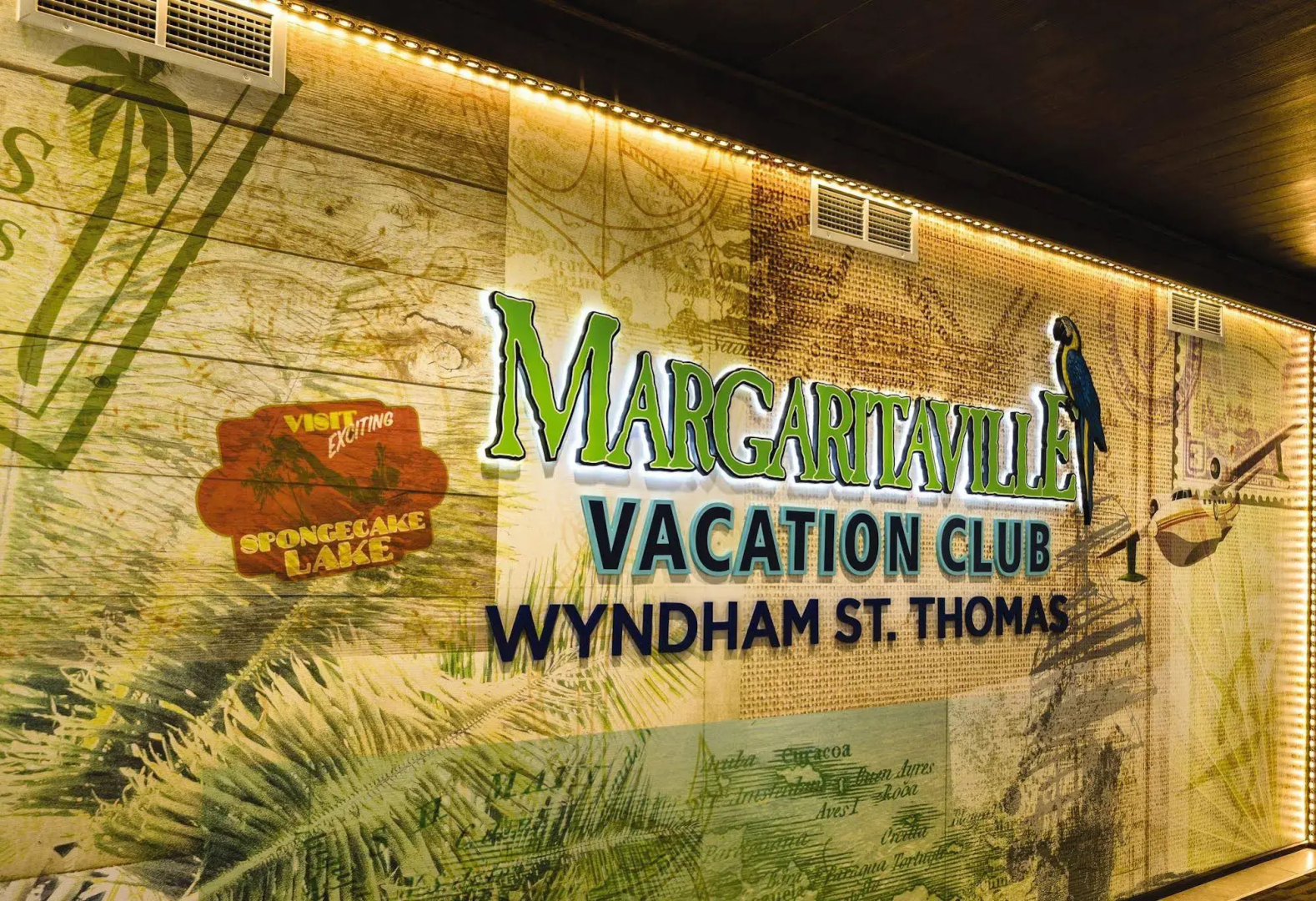 Margaritaville Vacation Club - St. Thomas