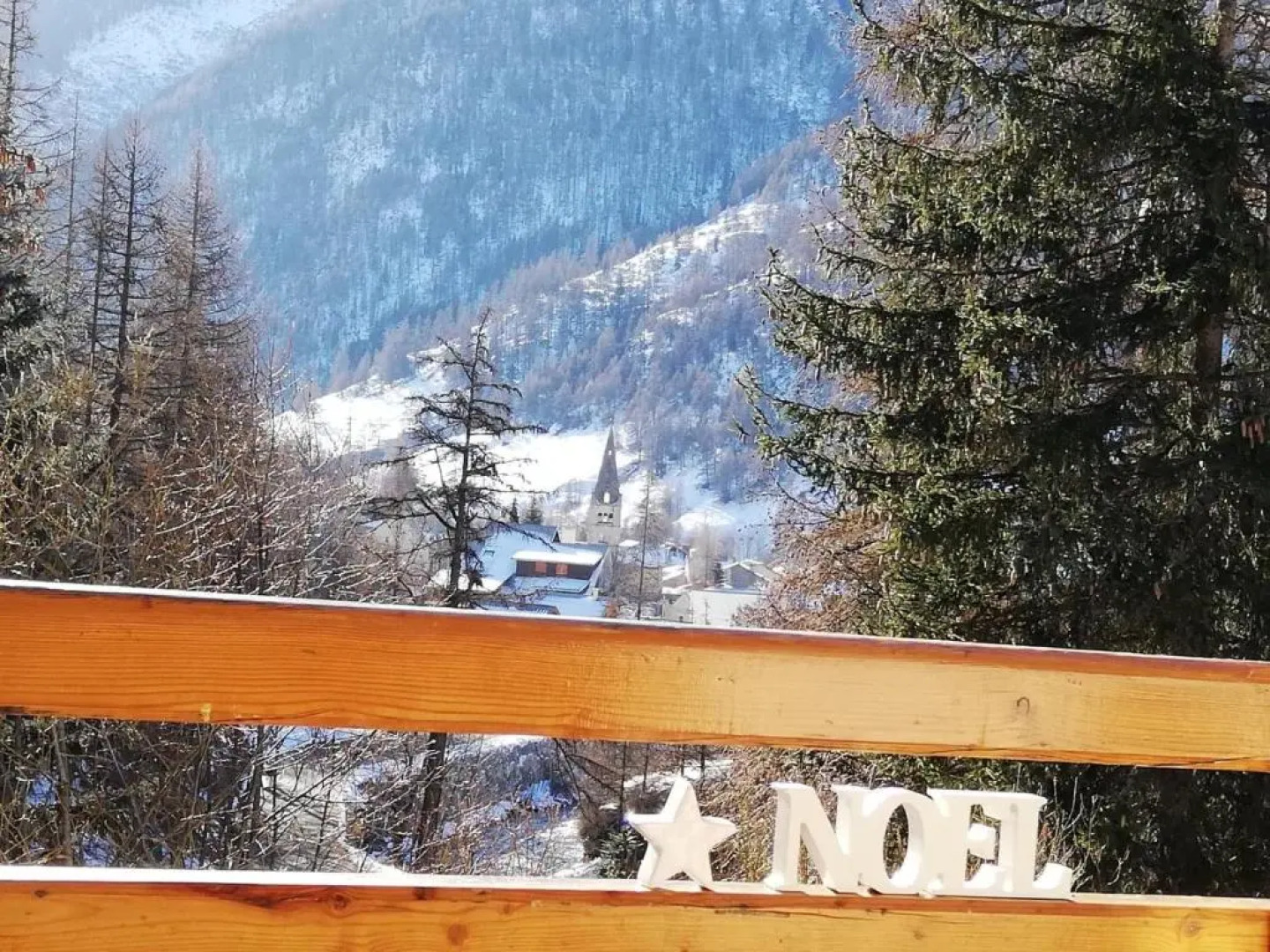 Gîte l'Ancolie Bleue