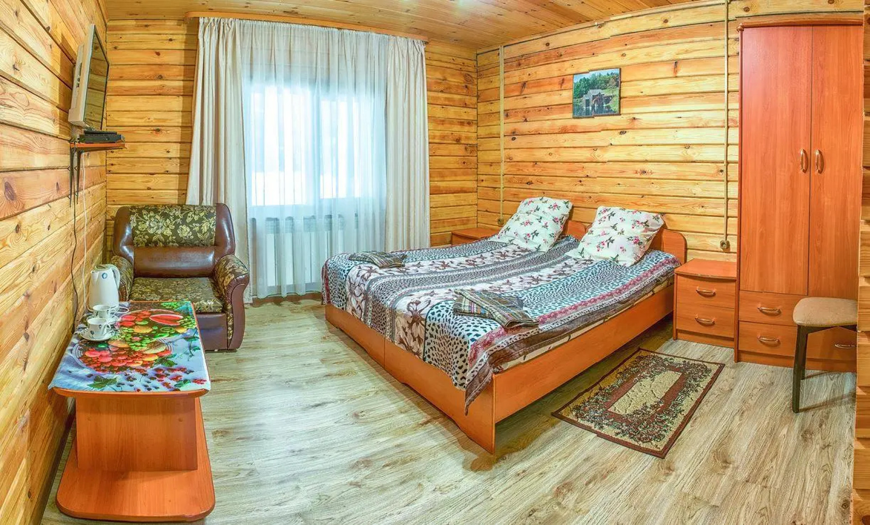 Карповка База Отдыха