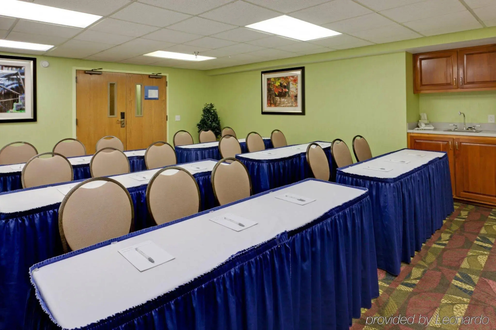 Hampton Inn Harrisonburg - University