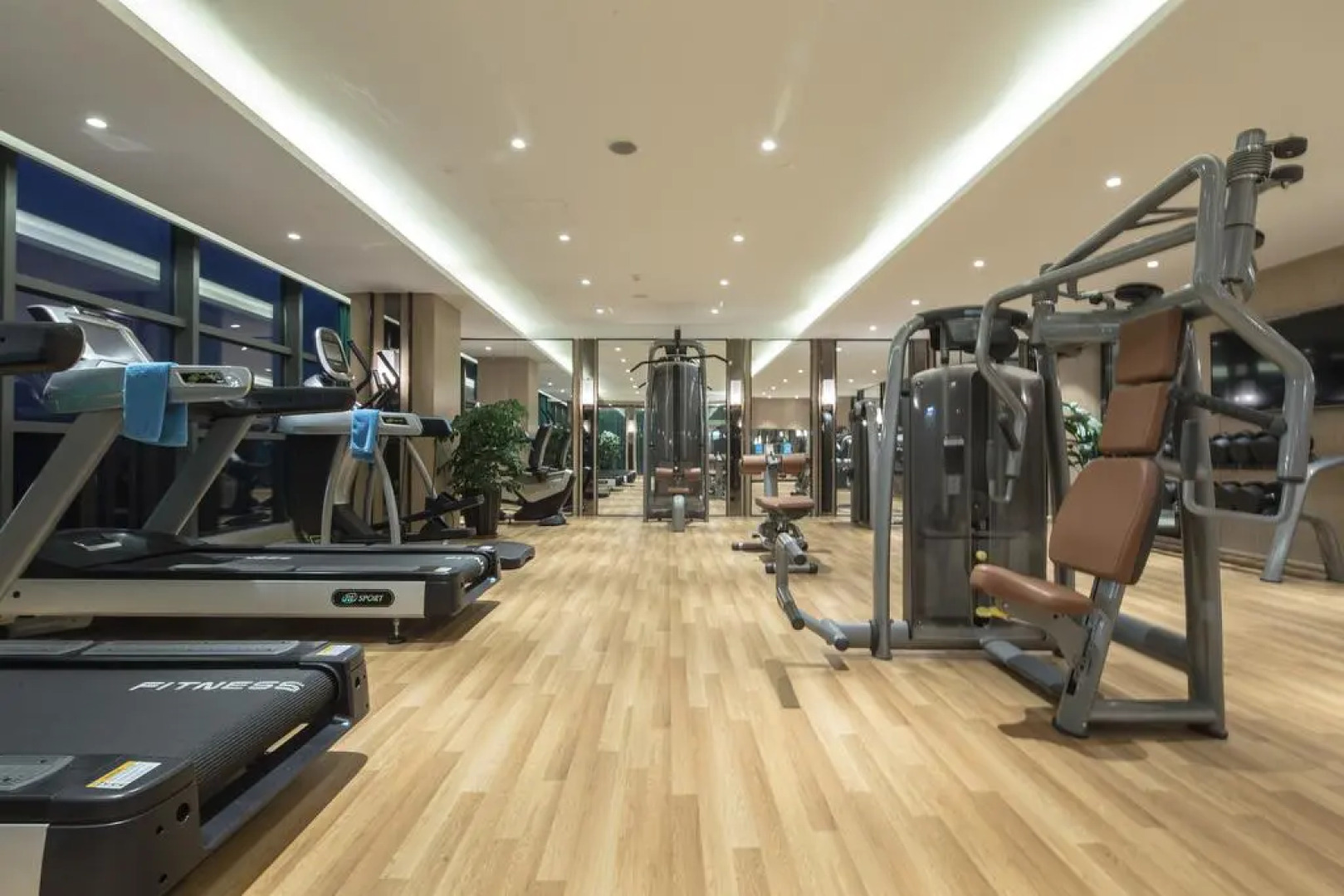 Ximei Continental Hotel Shijiazhuang