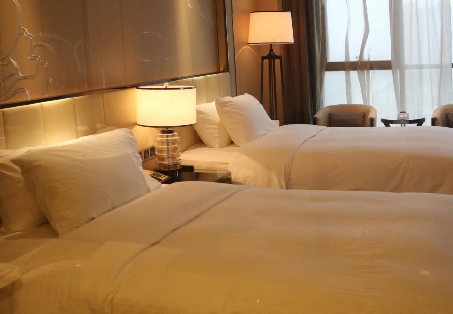 Fuyang Wanda Realm Hotel