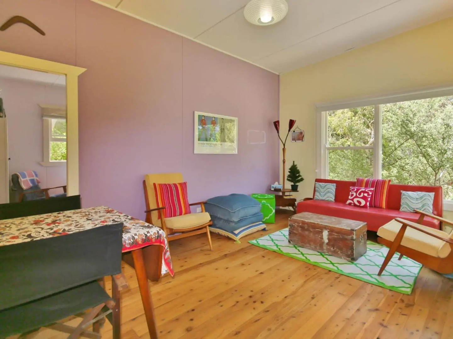 Rose Cottage at Hyams 4pm Check Out Sundays