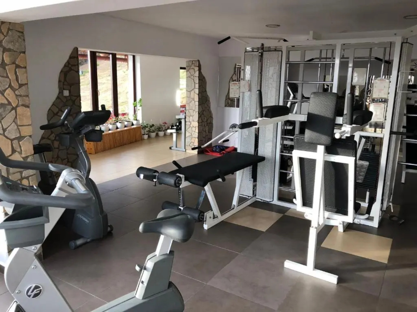 Complex Turistic Alpina Blazna Sant