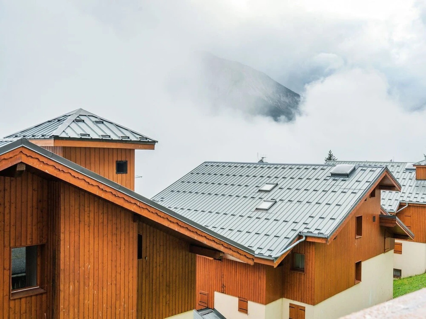 Beautiful Apartment in Champagny-en-Vanoise with Balcony