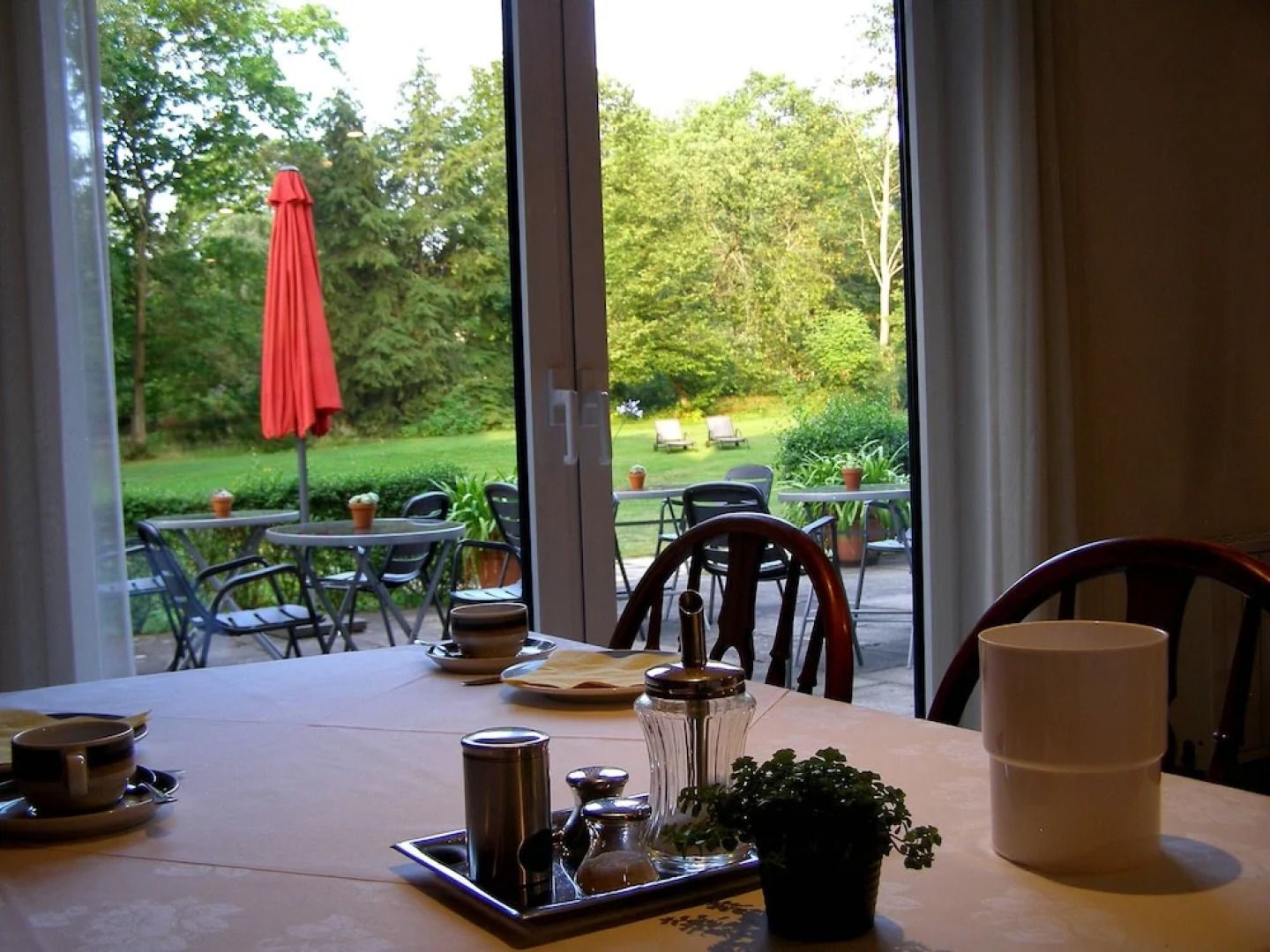 Haus Katharina - Hotel am Park