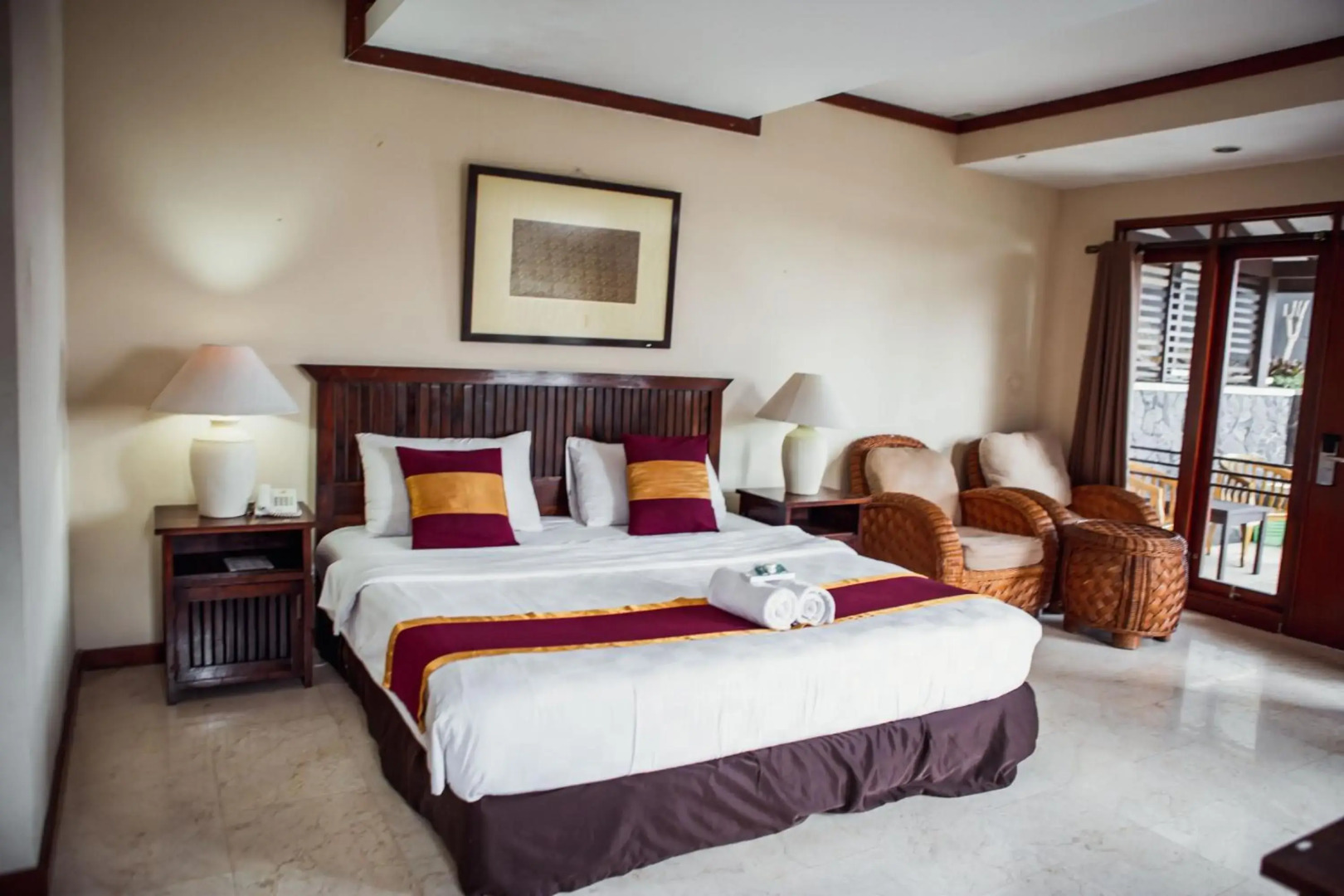 Dago Highland Resort