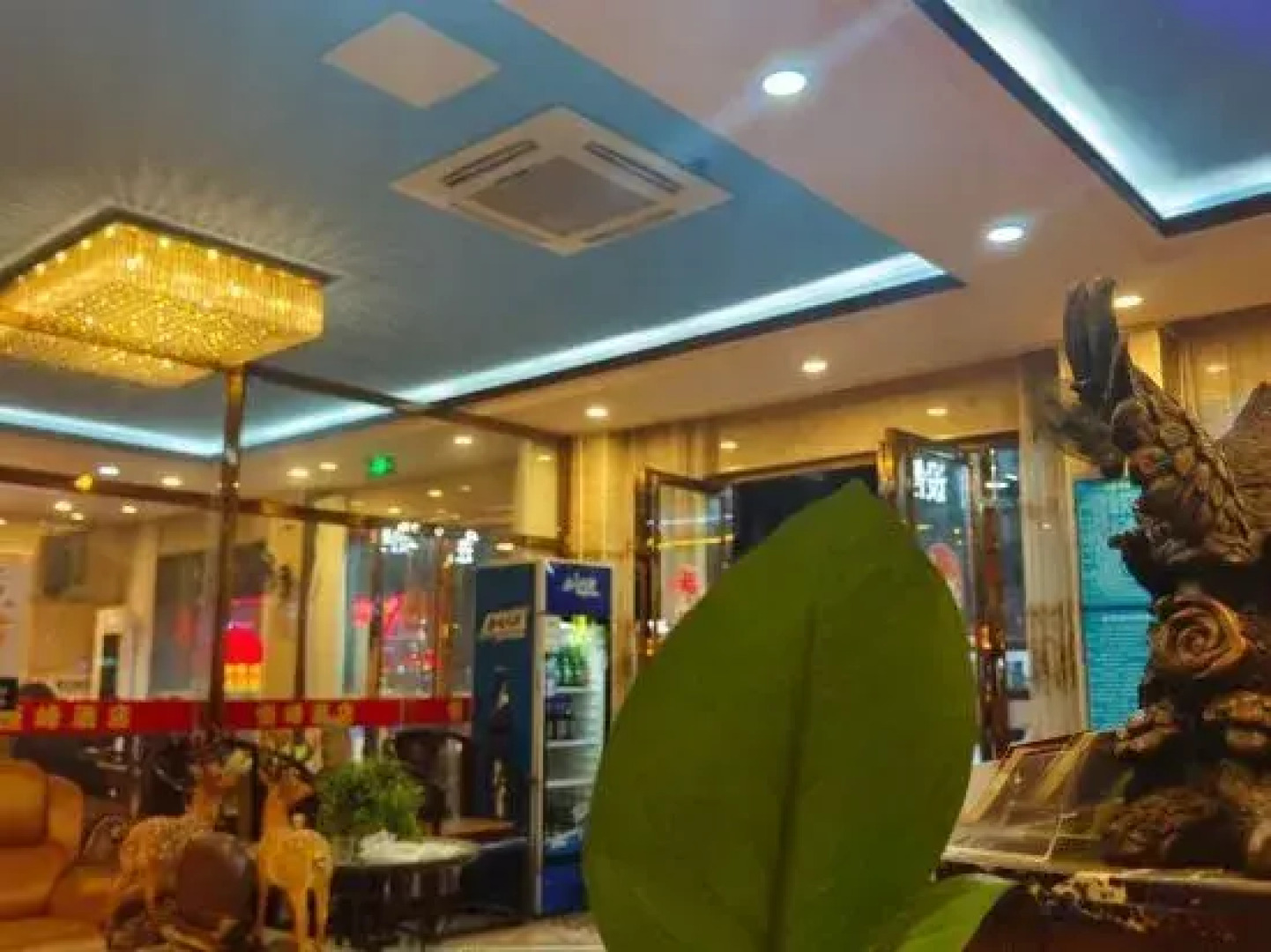 Lingshan Hengfeng Business Hotel Lingshan bus terminal branch