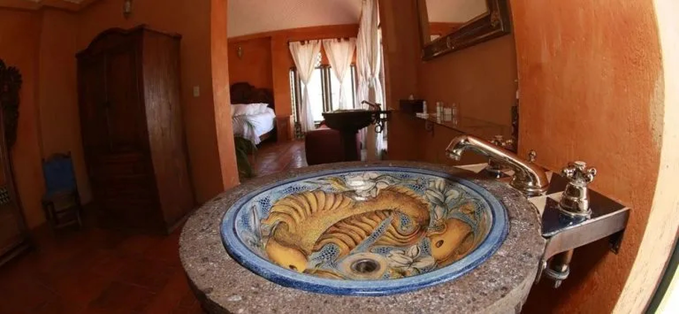 Hotel Boutique Chocolate Mellado