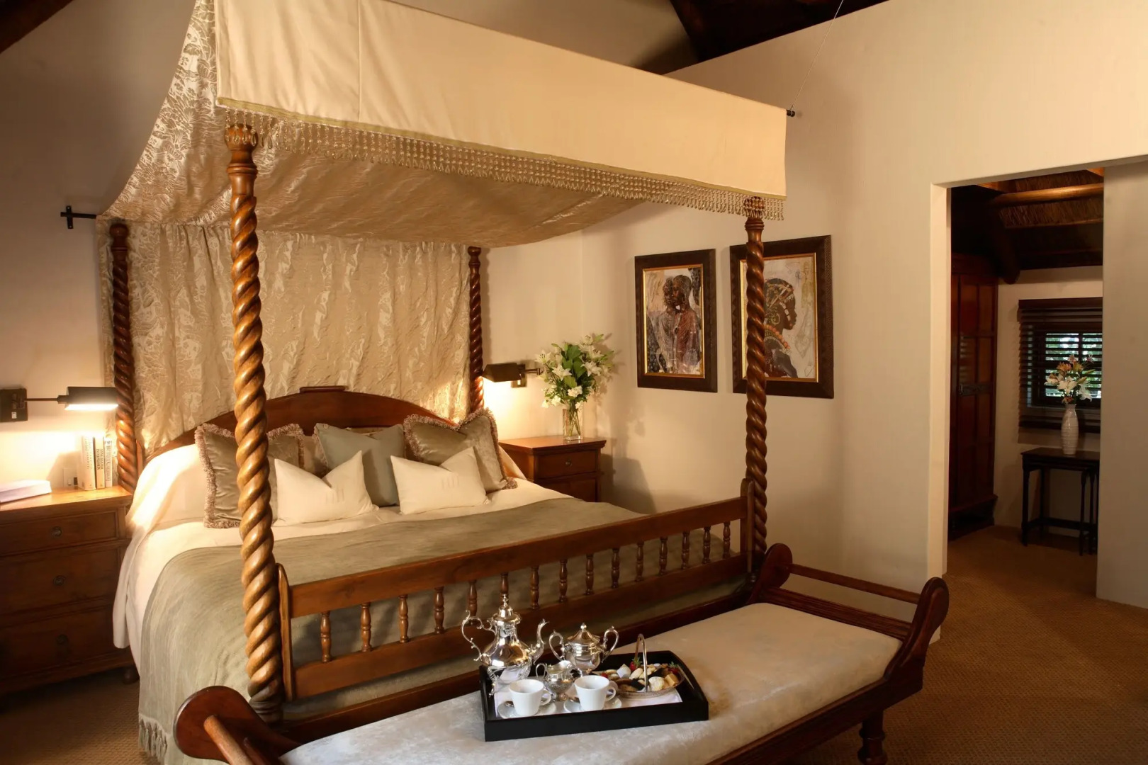 Hunter's Country House