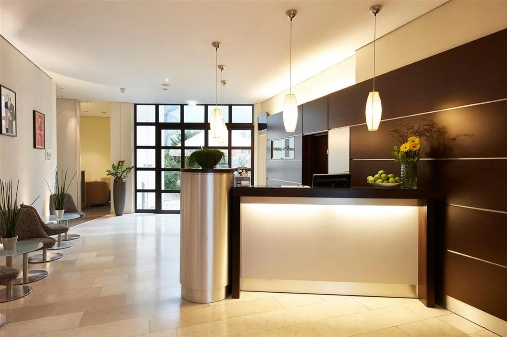 B&B Hotel München-Hbf