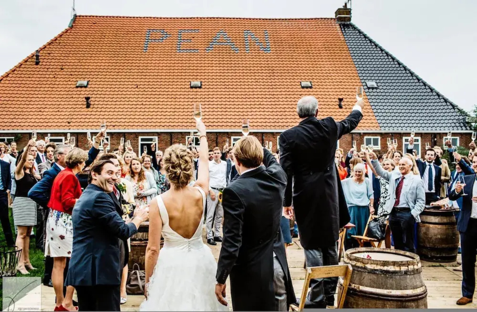 Pean Huur je Eigen Schier Eiland