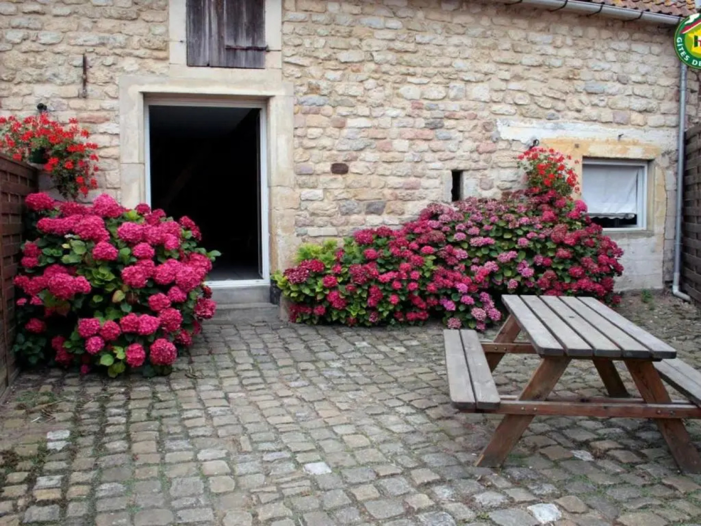 Gîte Beuvrequen, 4 pièces, 6 personnes - FR-1-376-24