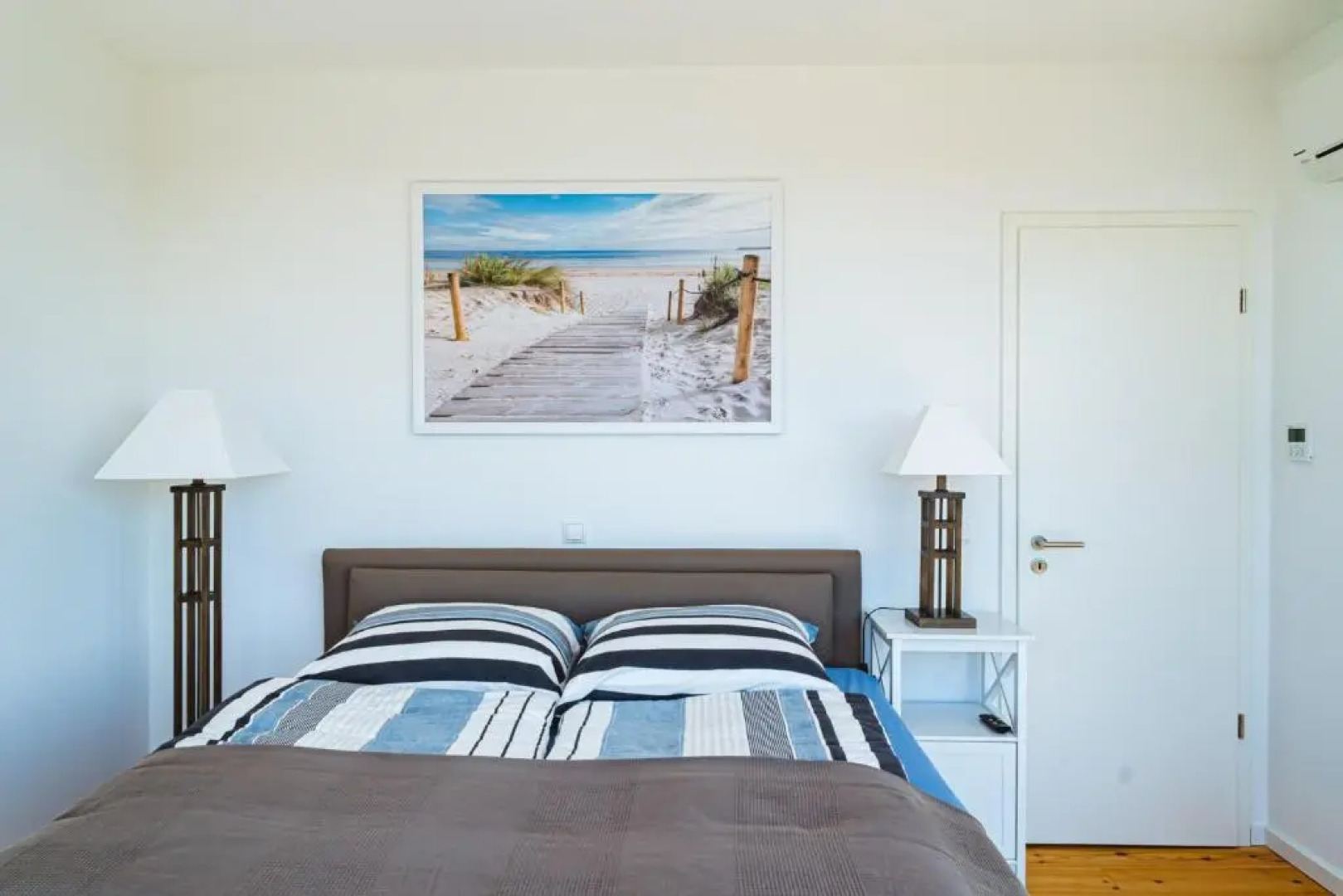 Penthouse am Meer Barth