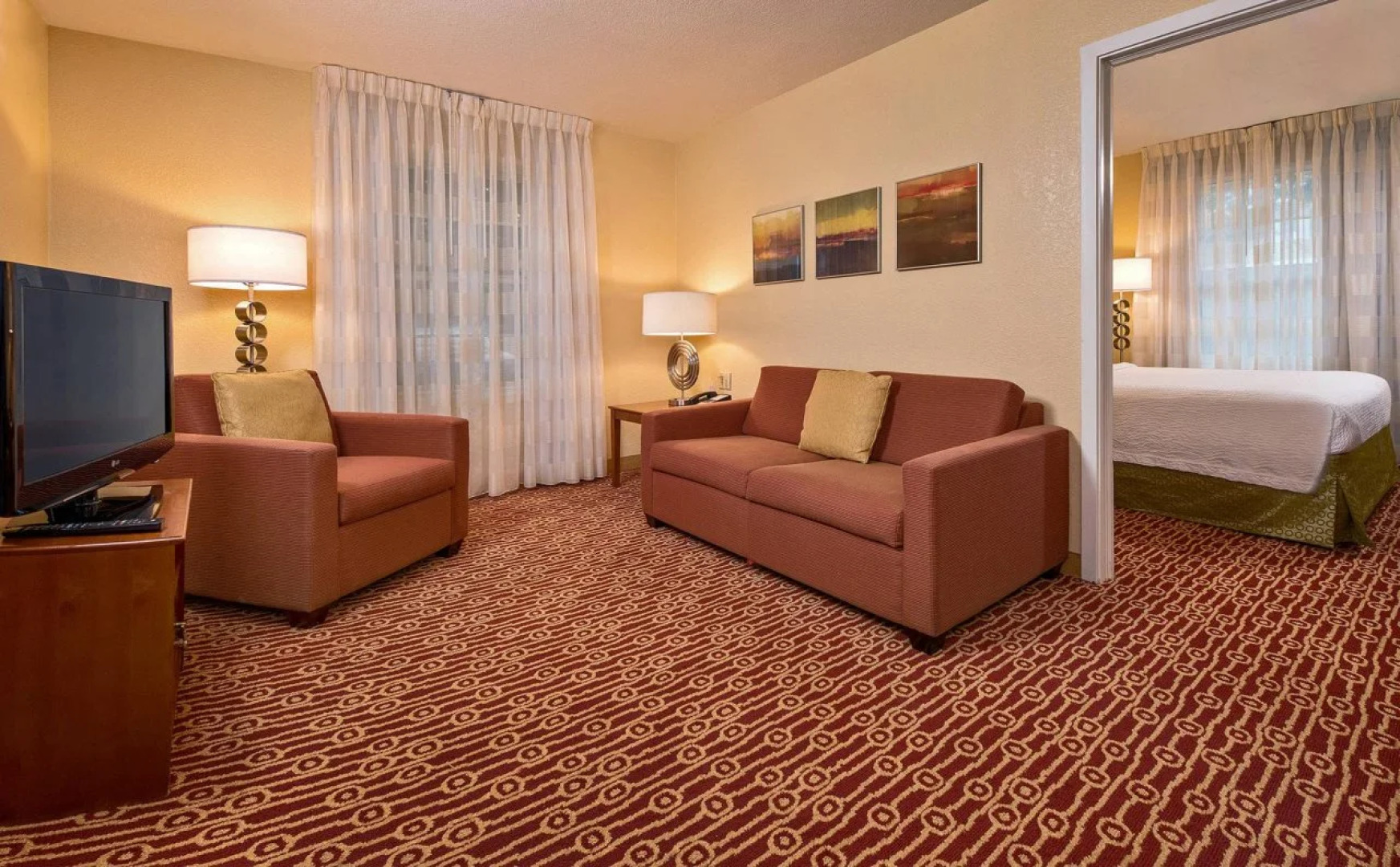 Extended Stay America Suites Newport News Yorktown