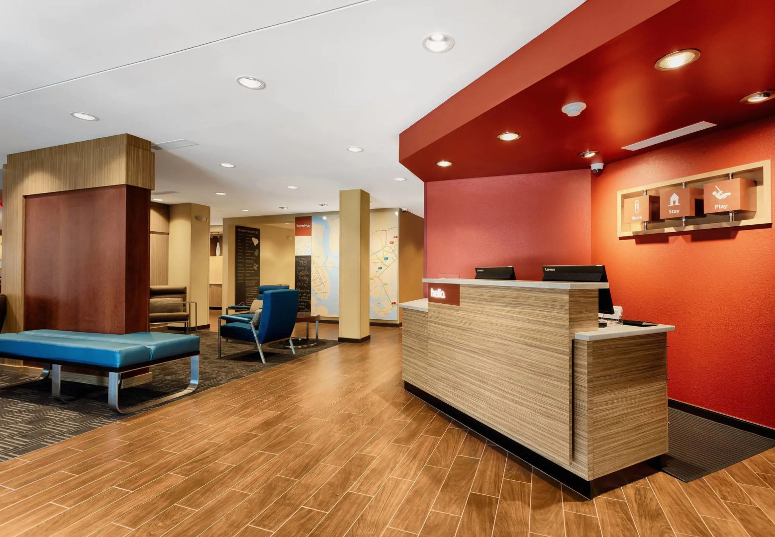 TownePlace Suites Charleston Mt. Pleasant