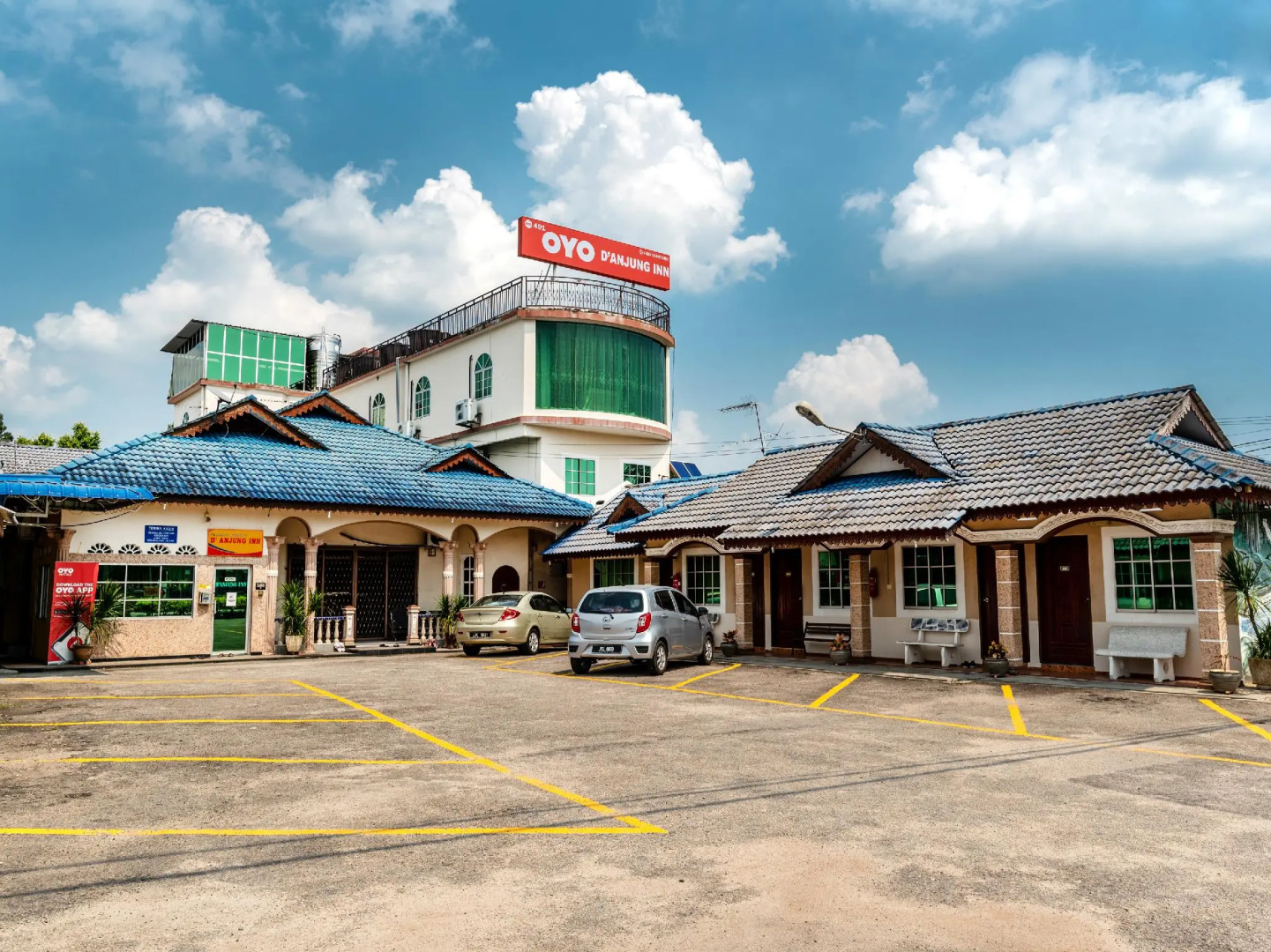 OYO 491 D Anjung Inn