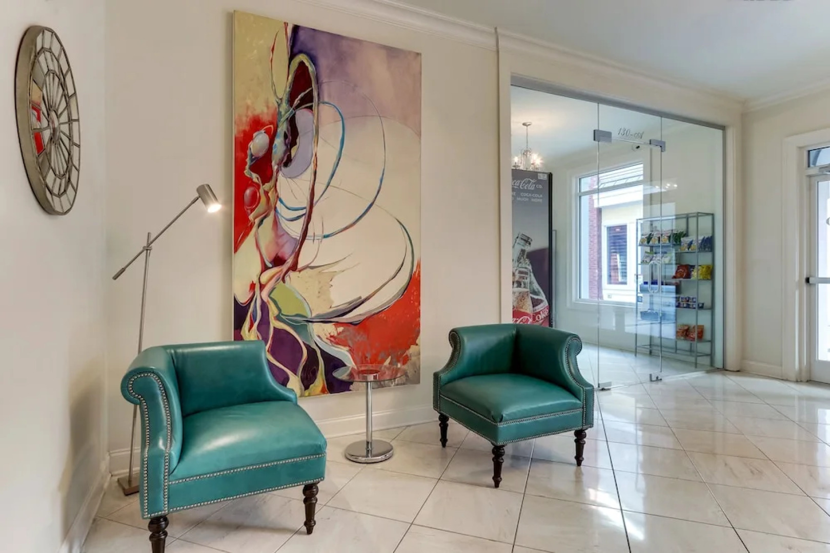 The Mantissa Executive Suites and Spa