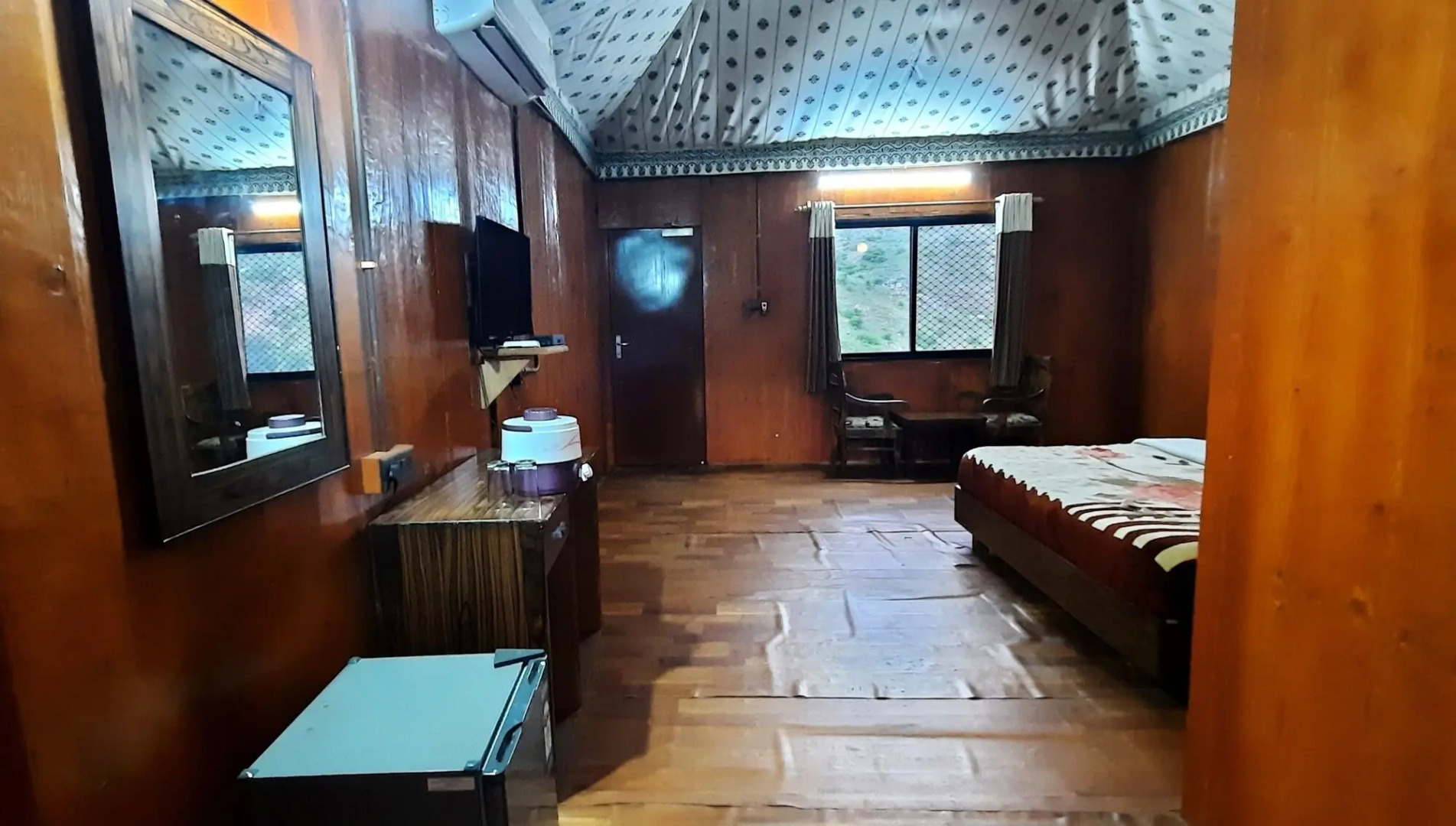 Lake Alpi resort Kumbhalgarh