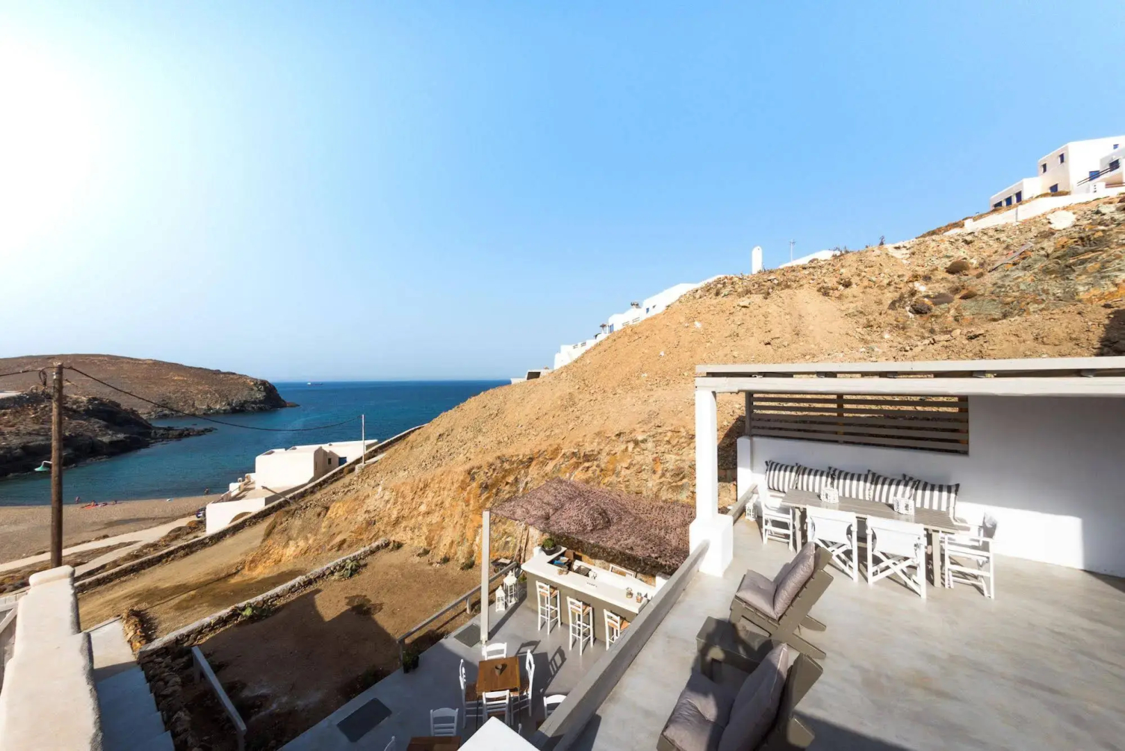 Sea Rock & Sky Private Residence