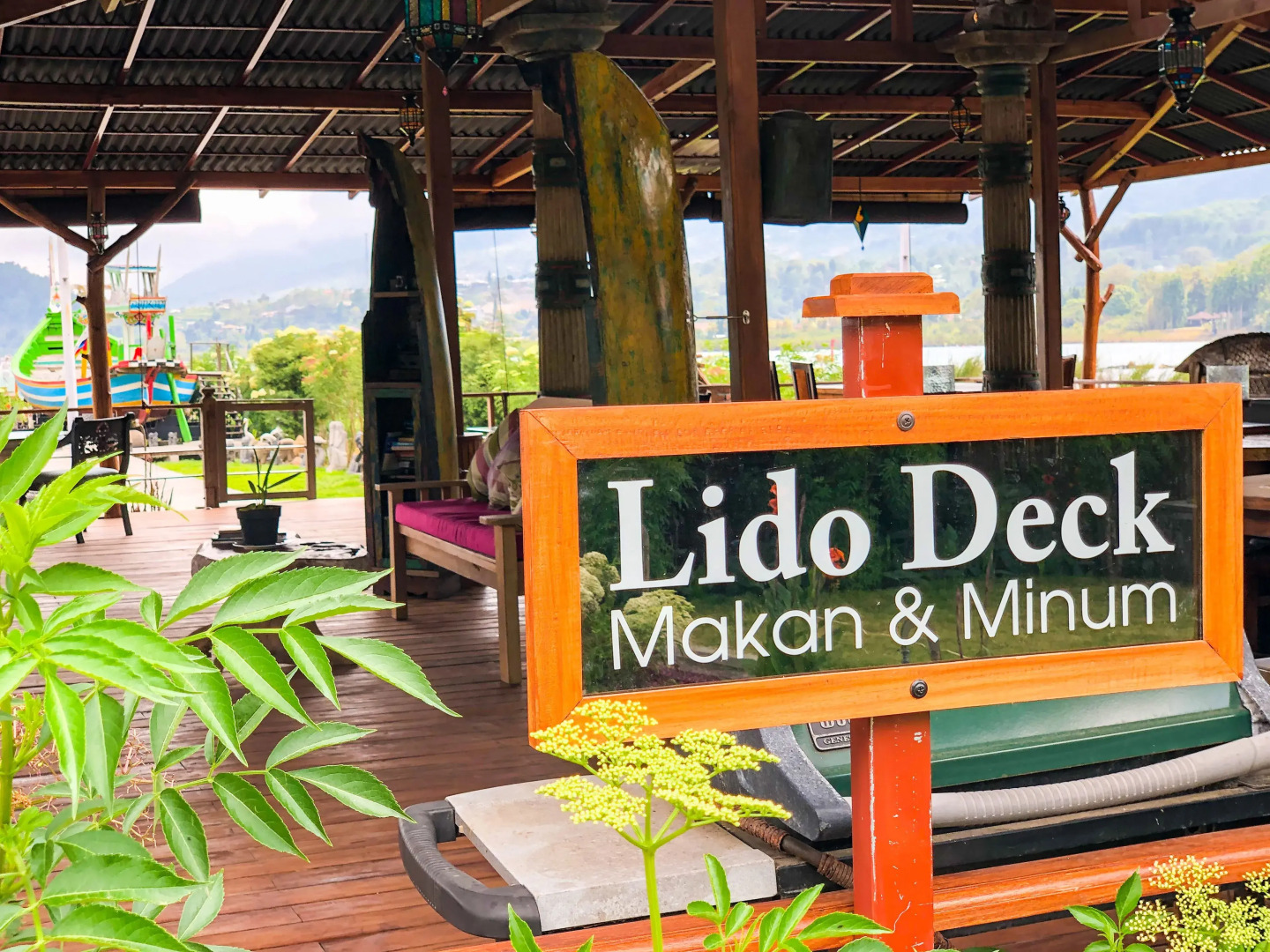 Pondanu Cabins By The Lake