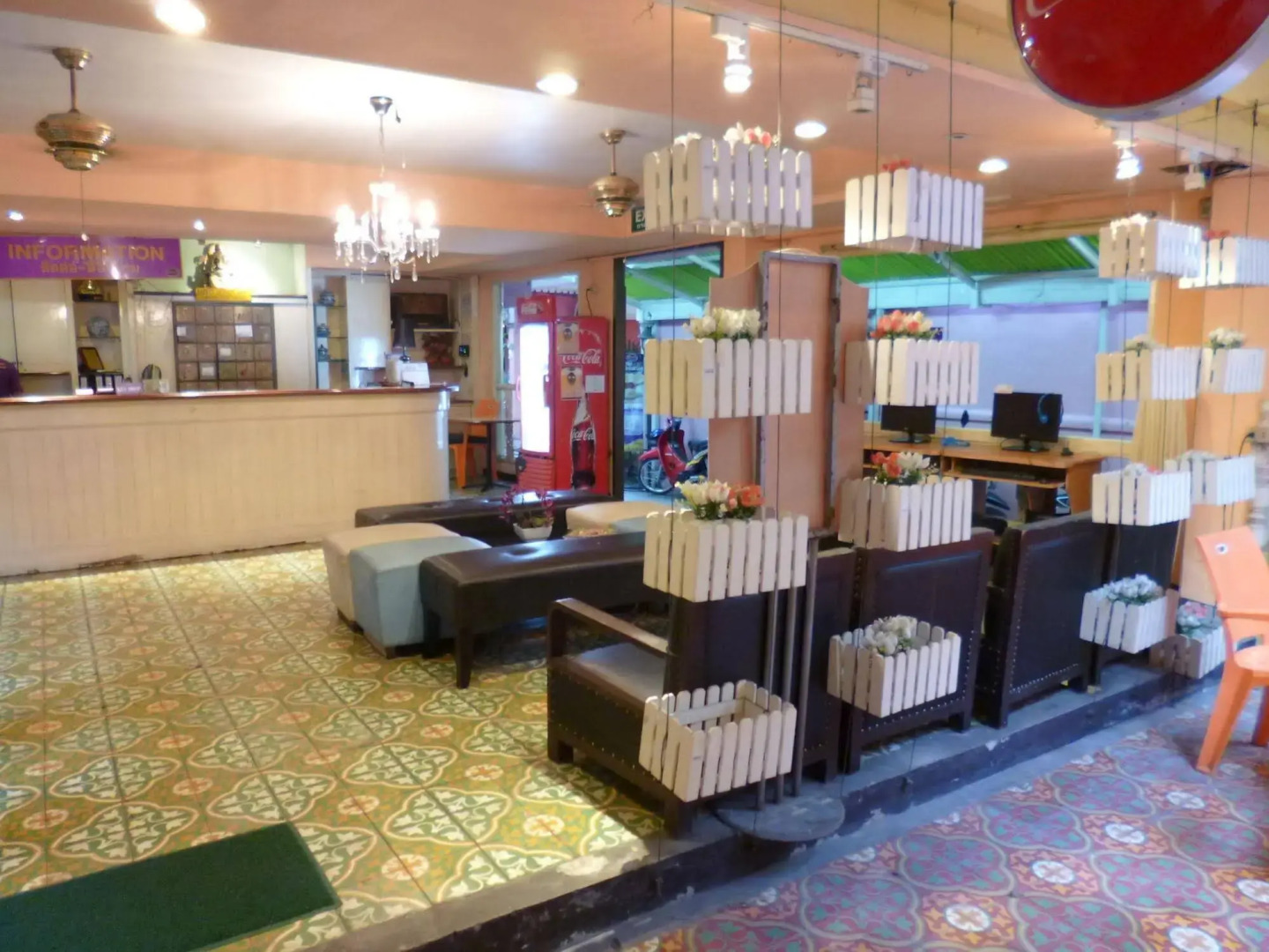 Sawasdee Bangkok Inn