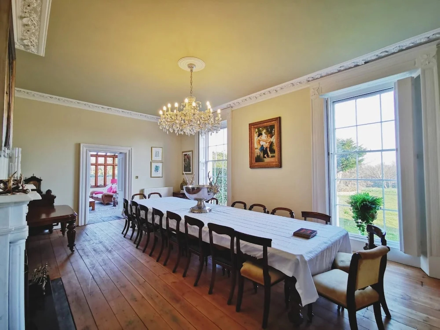 Severn Manor Country Estate