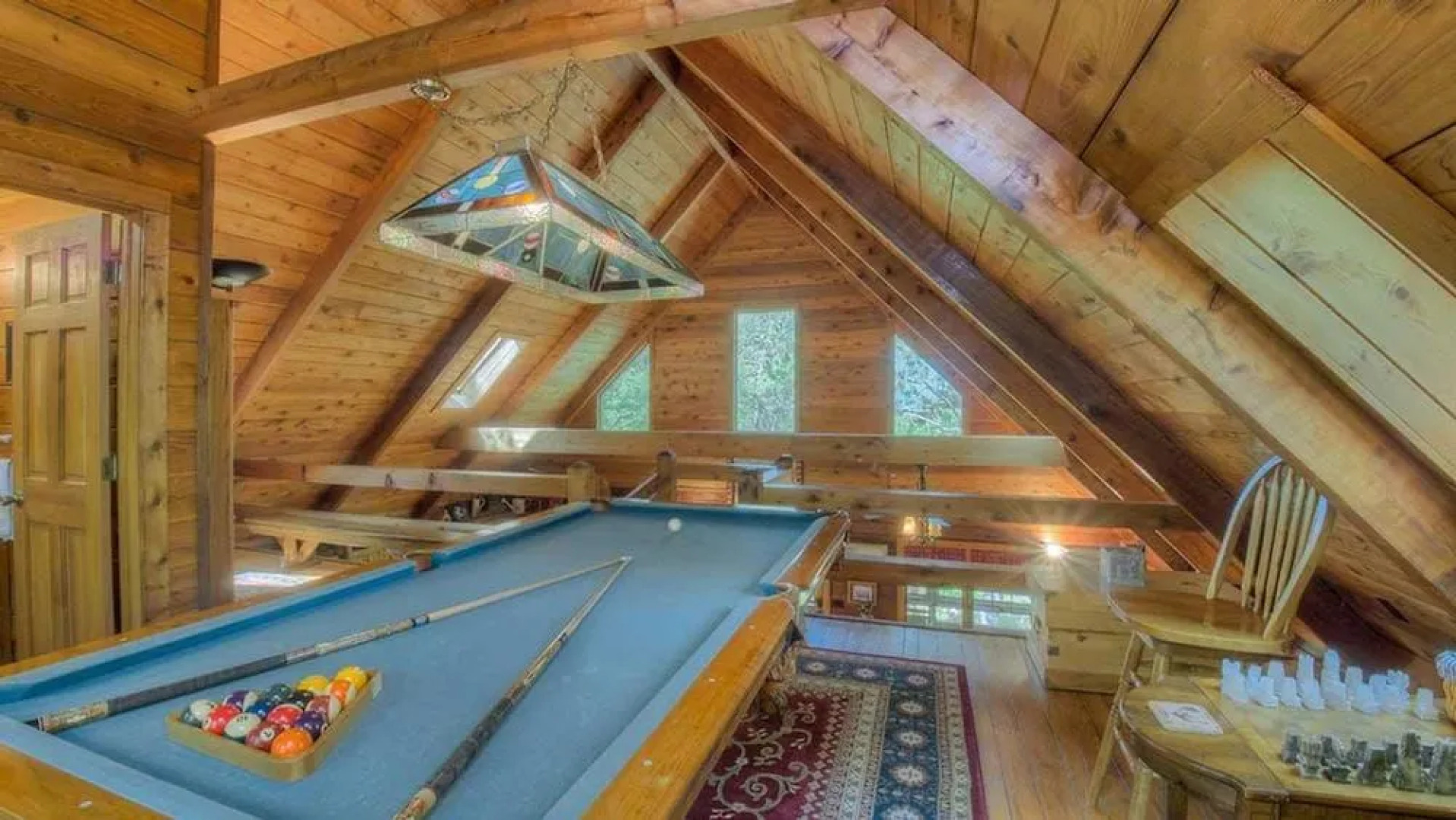 Eagles Nest by Escape to Blue Ridge