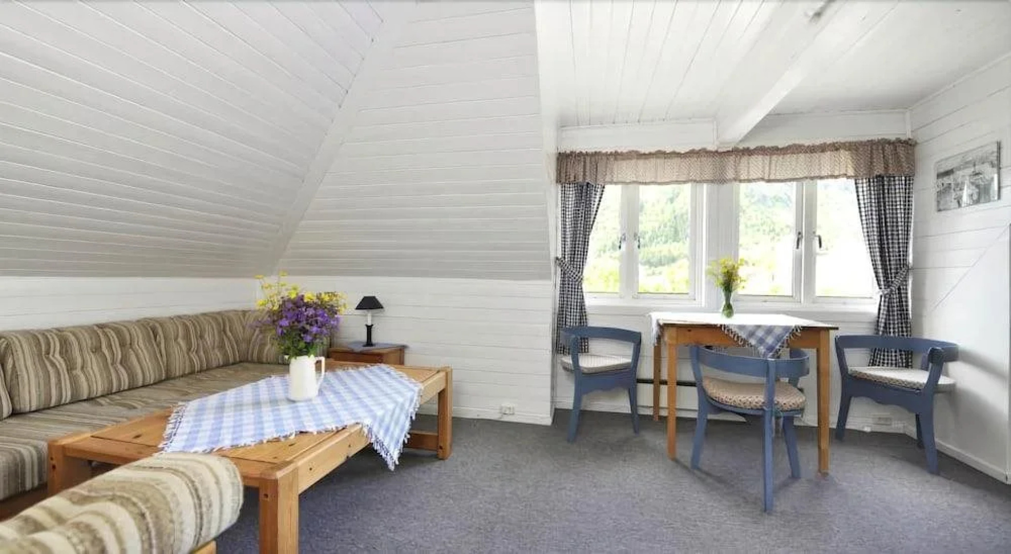 Fjærland Fjordstue Hotel