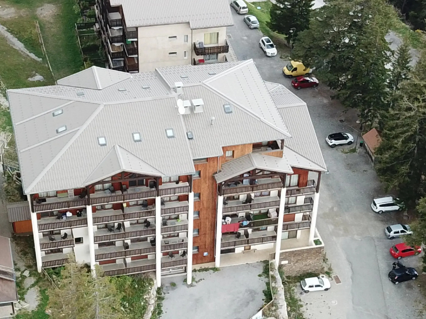 Résidence Les Blanches Provençales