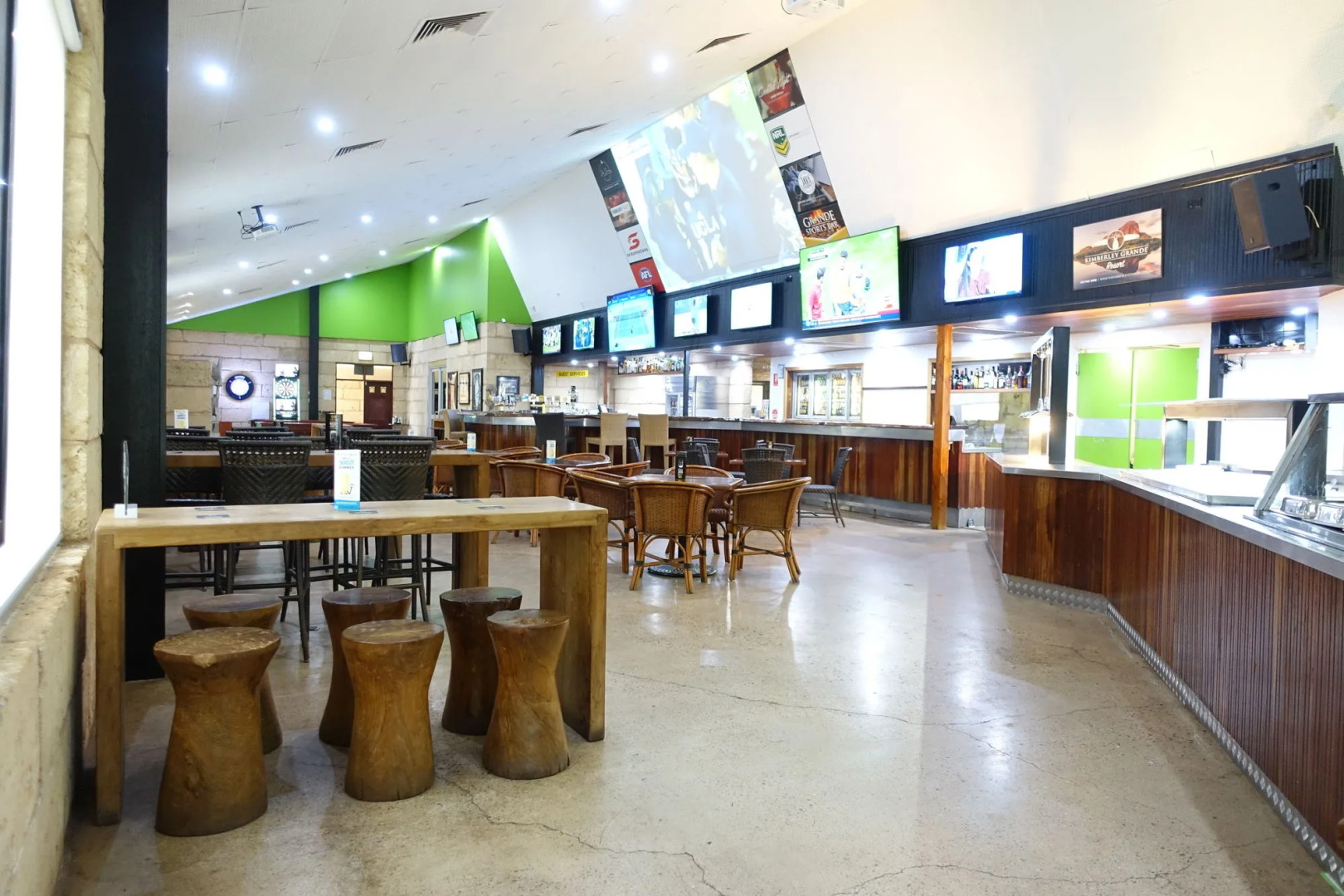 The Kimberley Grande Resort