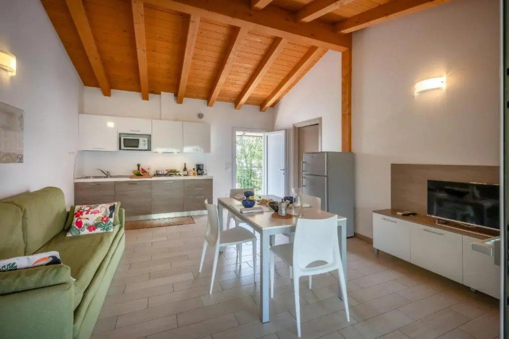 Residence Duna Rossa