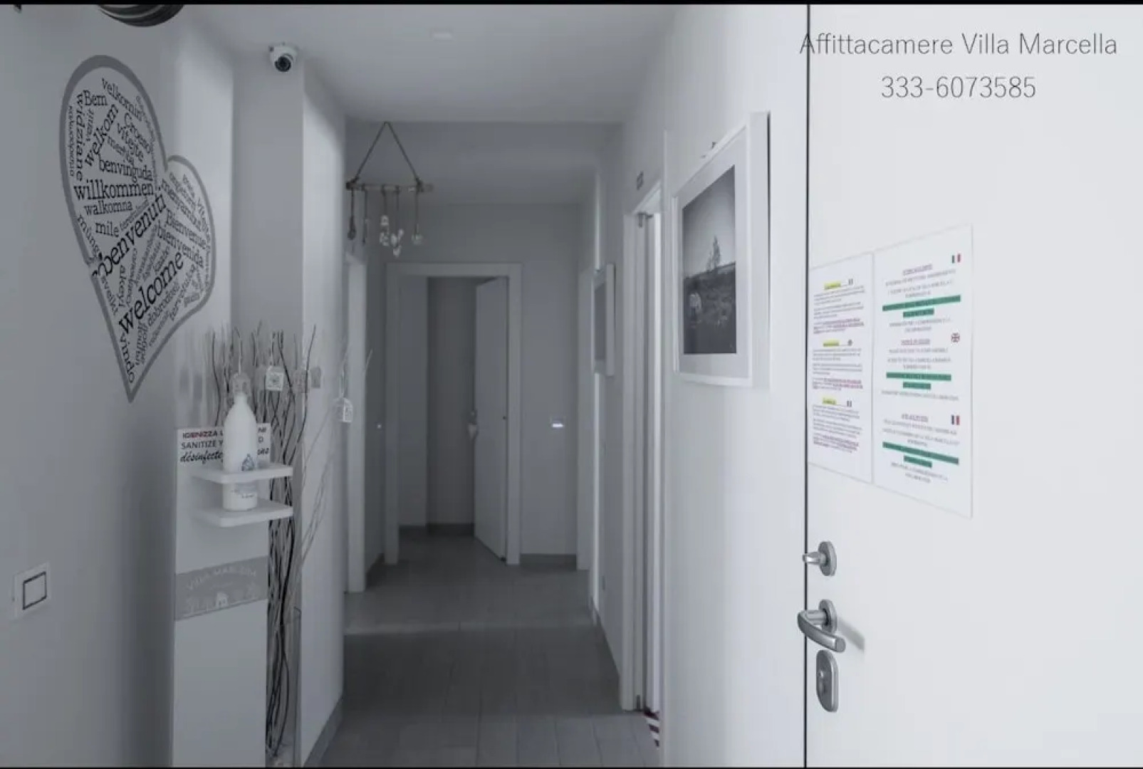 Affittacamere Villa Marcella