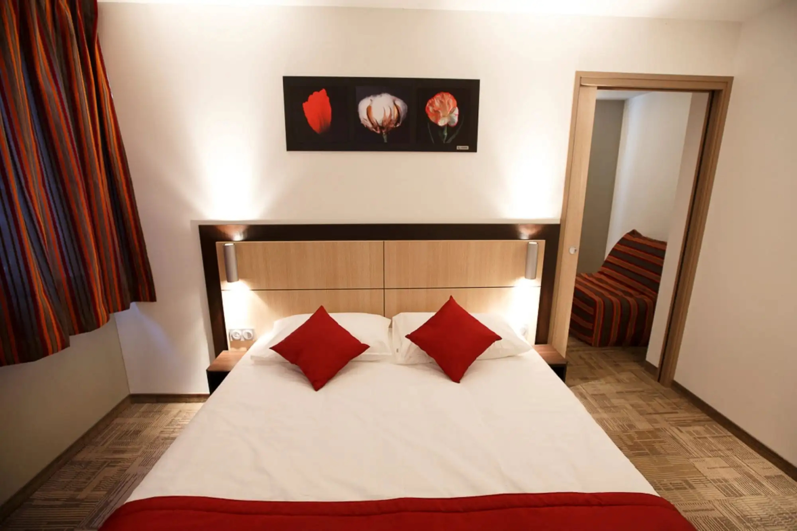 Hôtel Akena Reims Bezannes