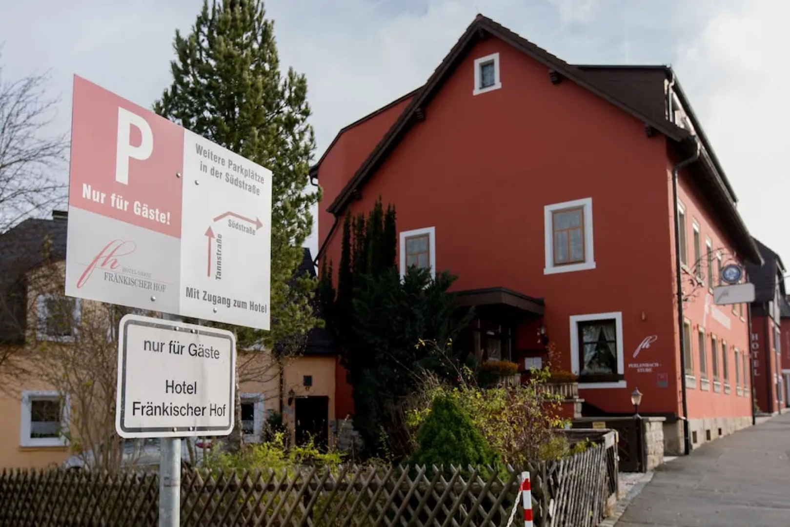 Hotel Fränkischer Hof GmbH