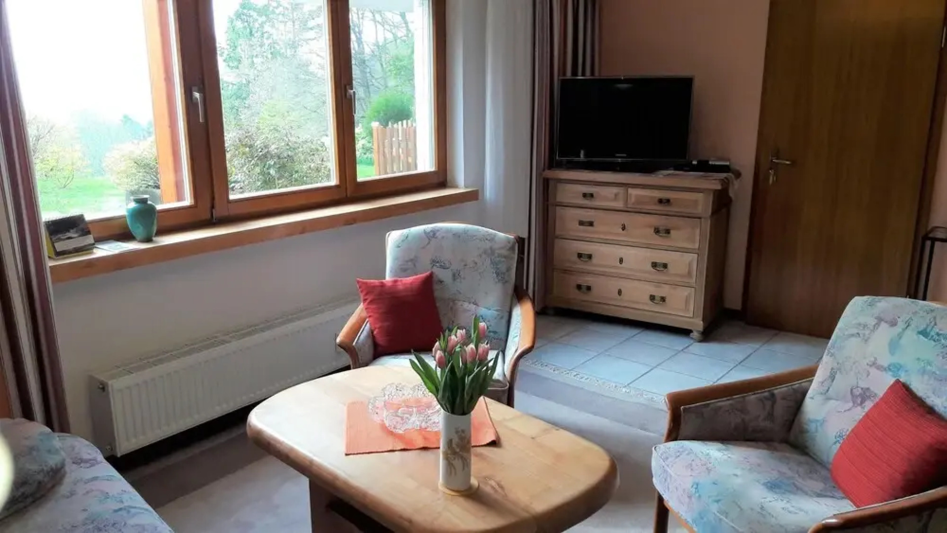 CHRISTEL-S-Ferienwohnung