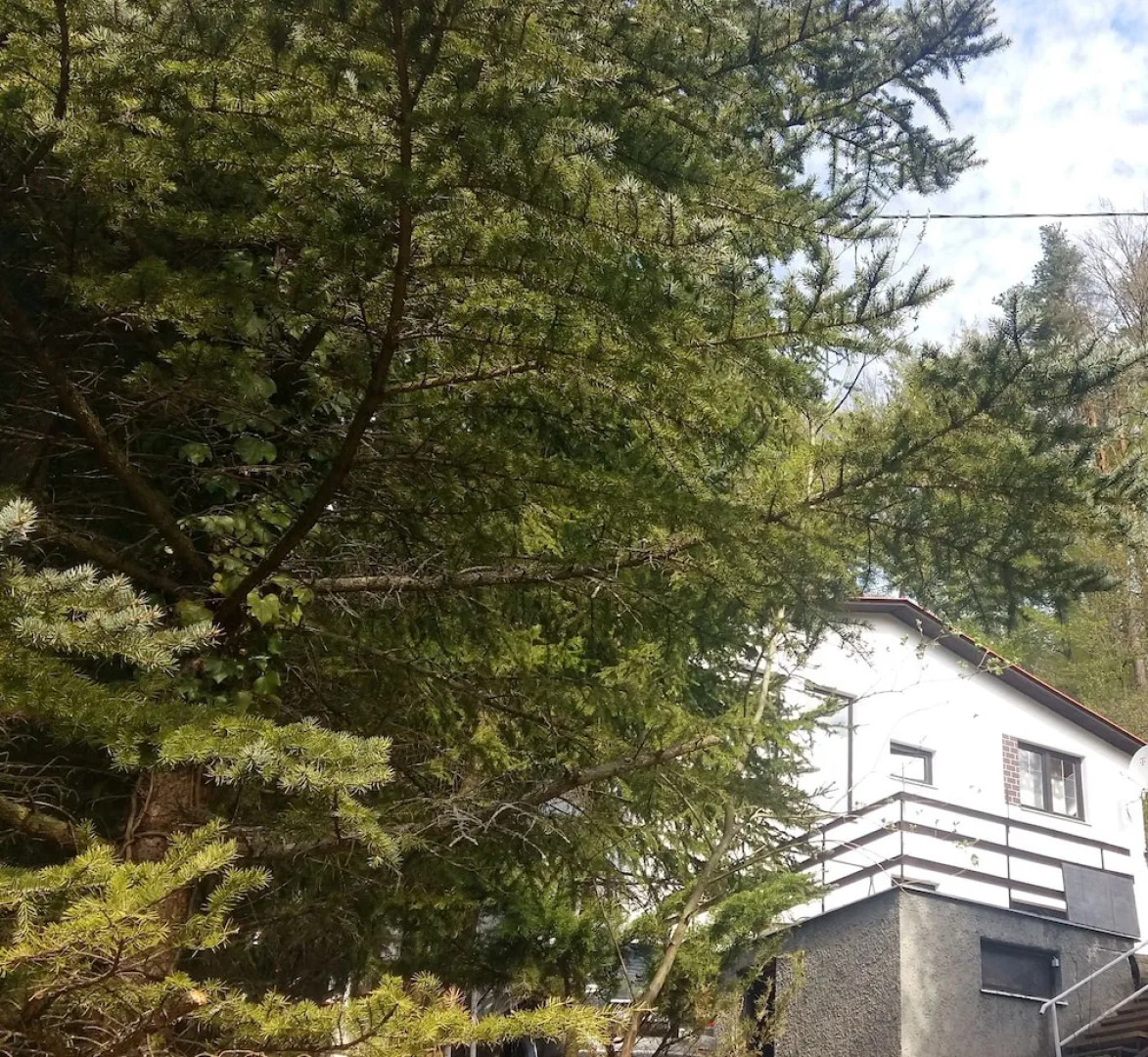 Penzión Medvedí Brloh Remata