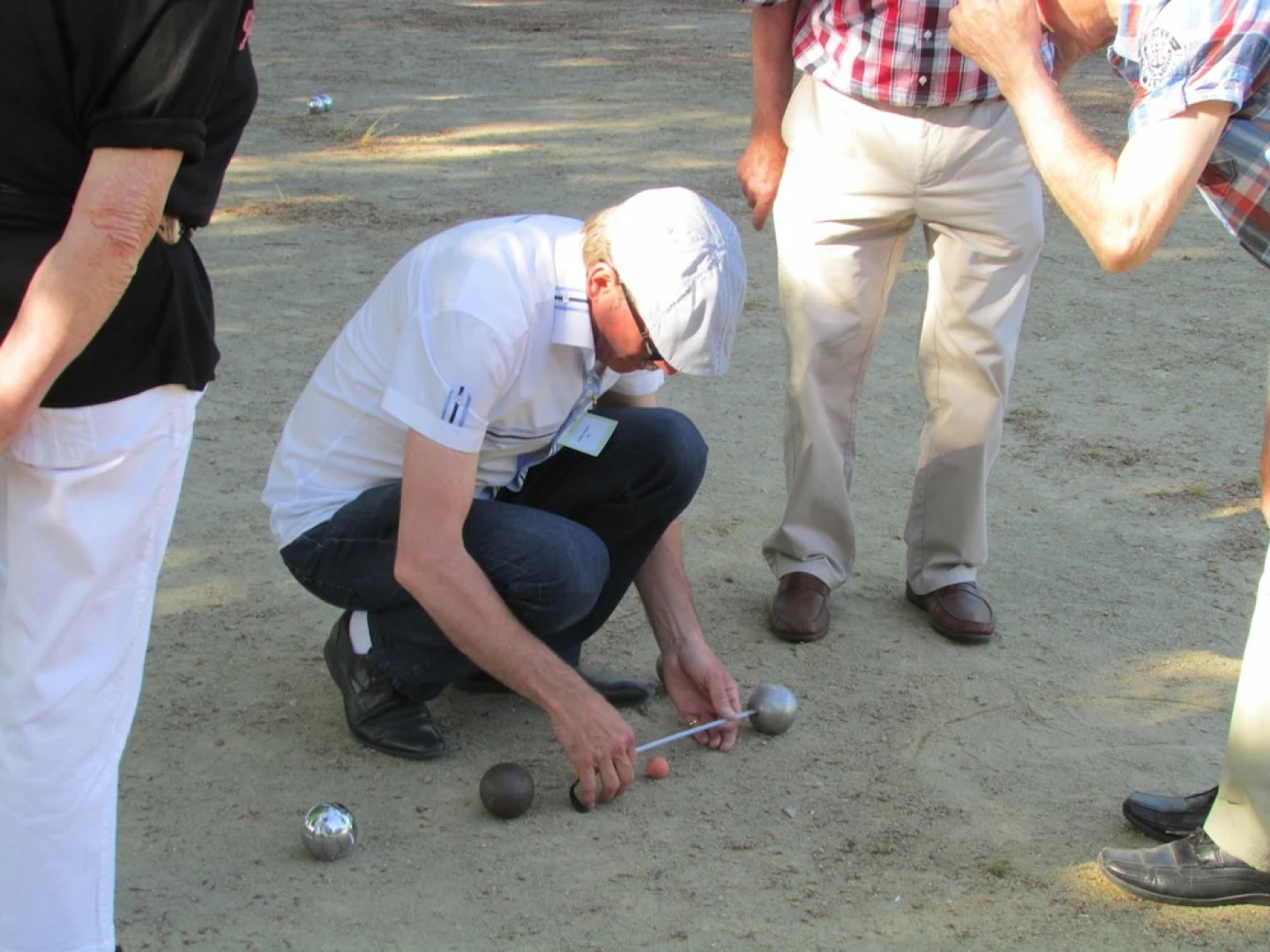 Camping Le Lac O Fées