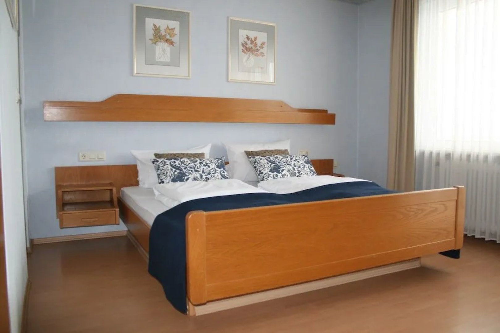 Отель Stadthotel Rheinbach Haus Streng
