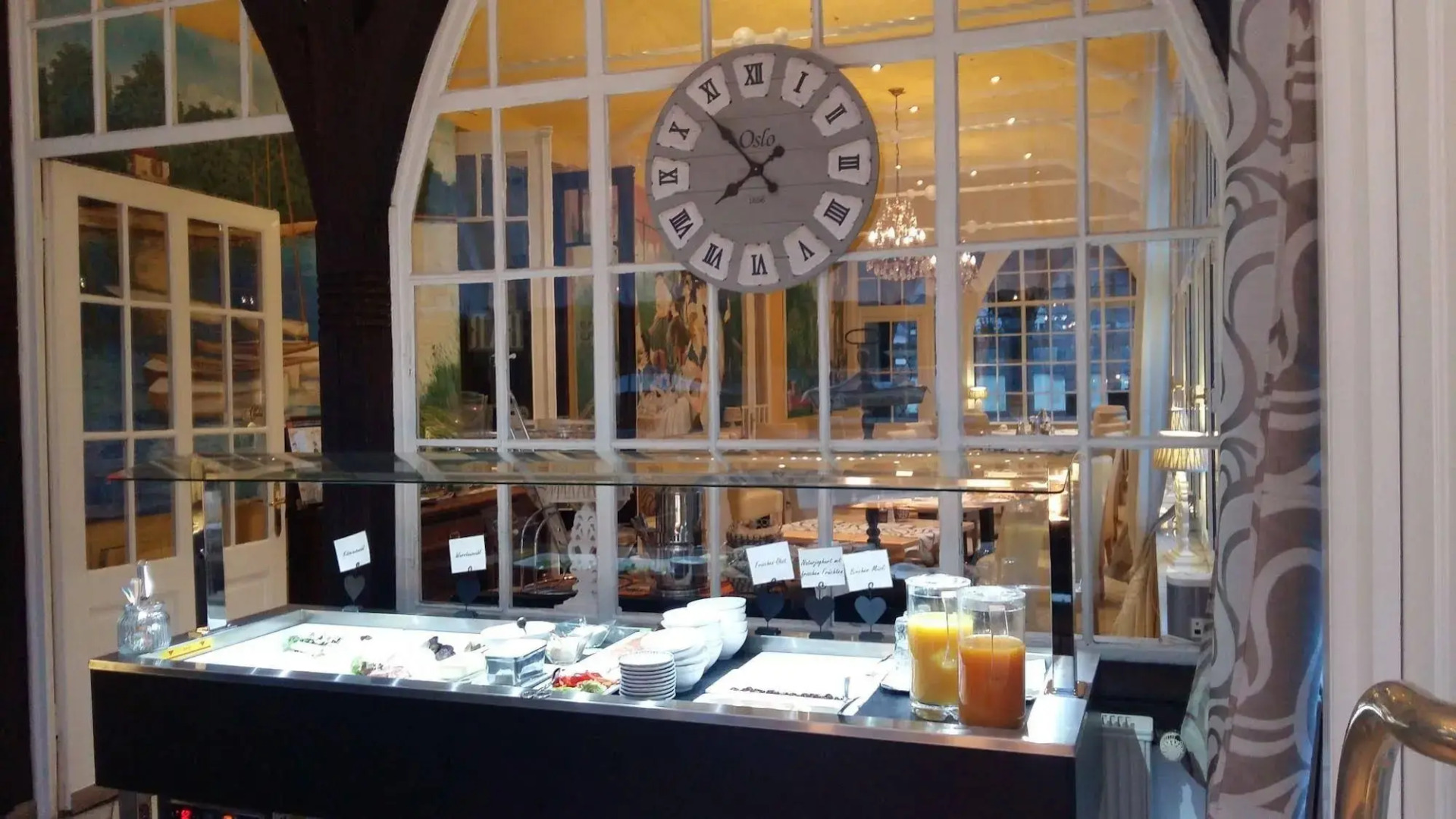 PARK VILLA zentral am Mittelrhein