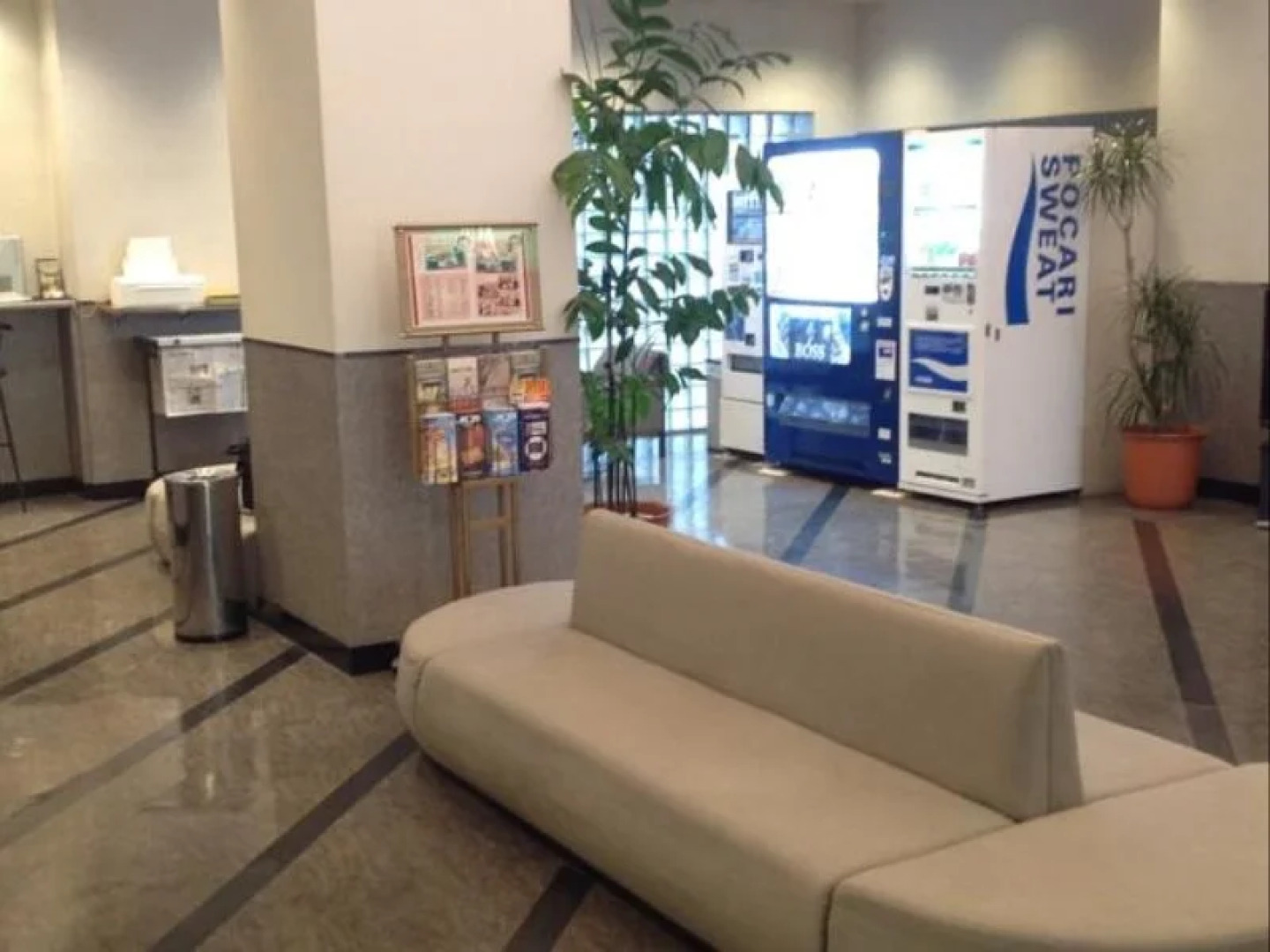 Alpha Hotel Tokushima