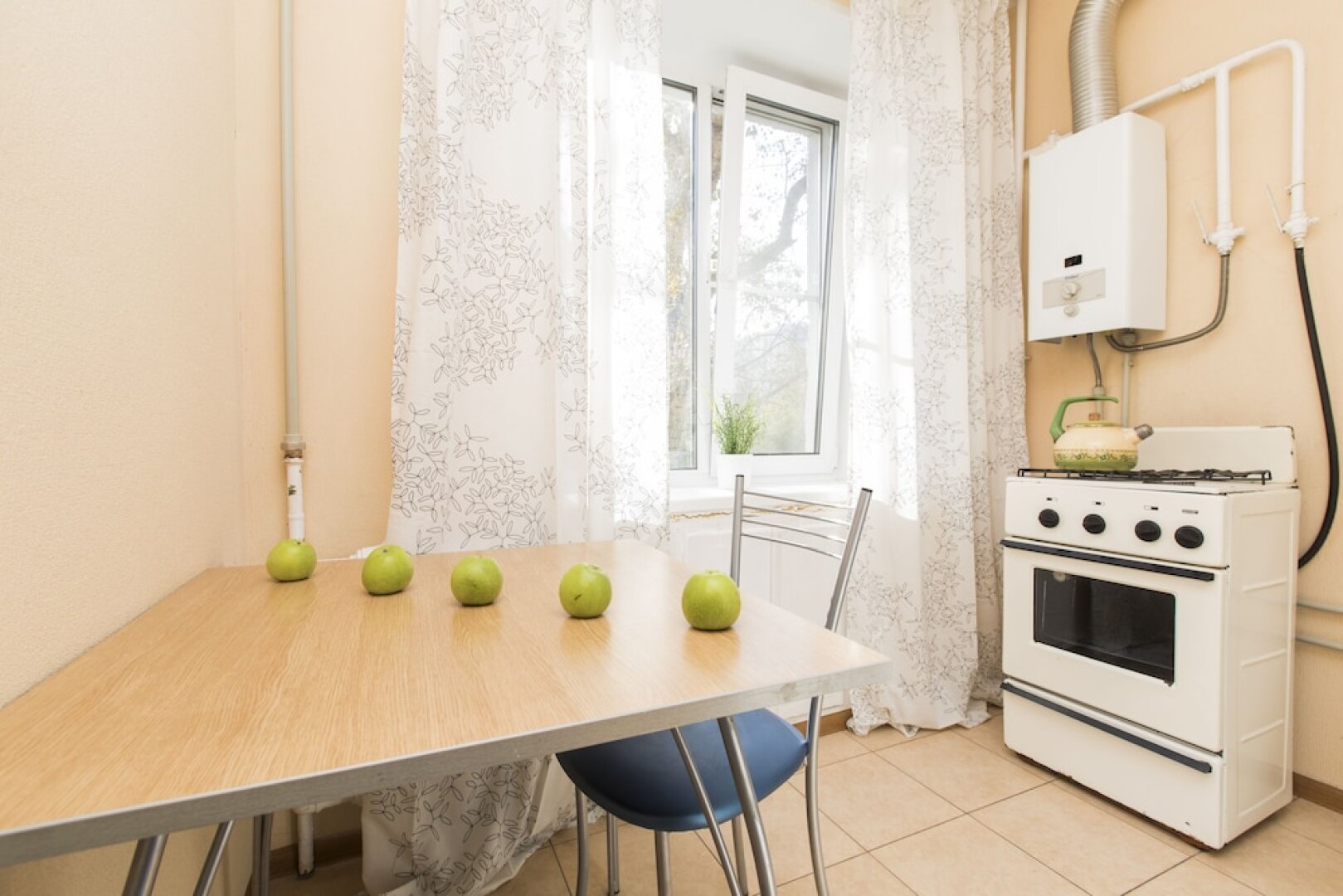 Apartment on Kostina 22A