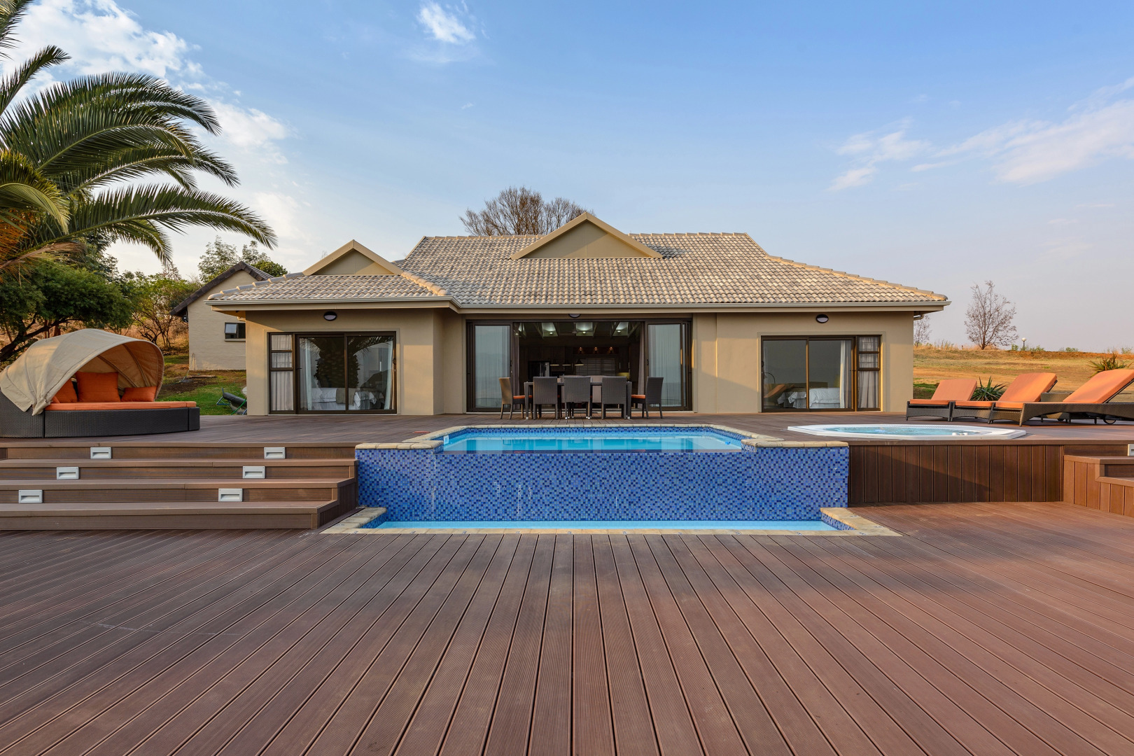 Cayley Mountain Resort