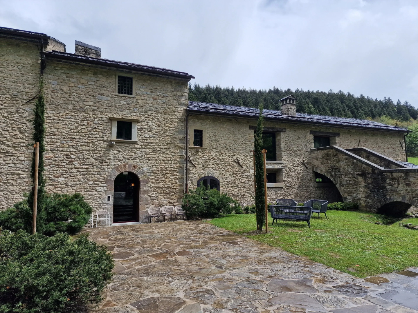 Monastero Sant Alberico Relais