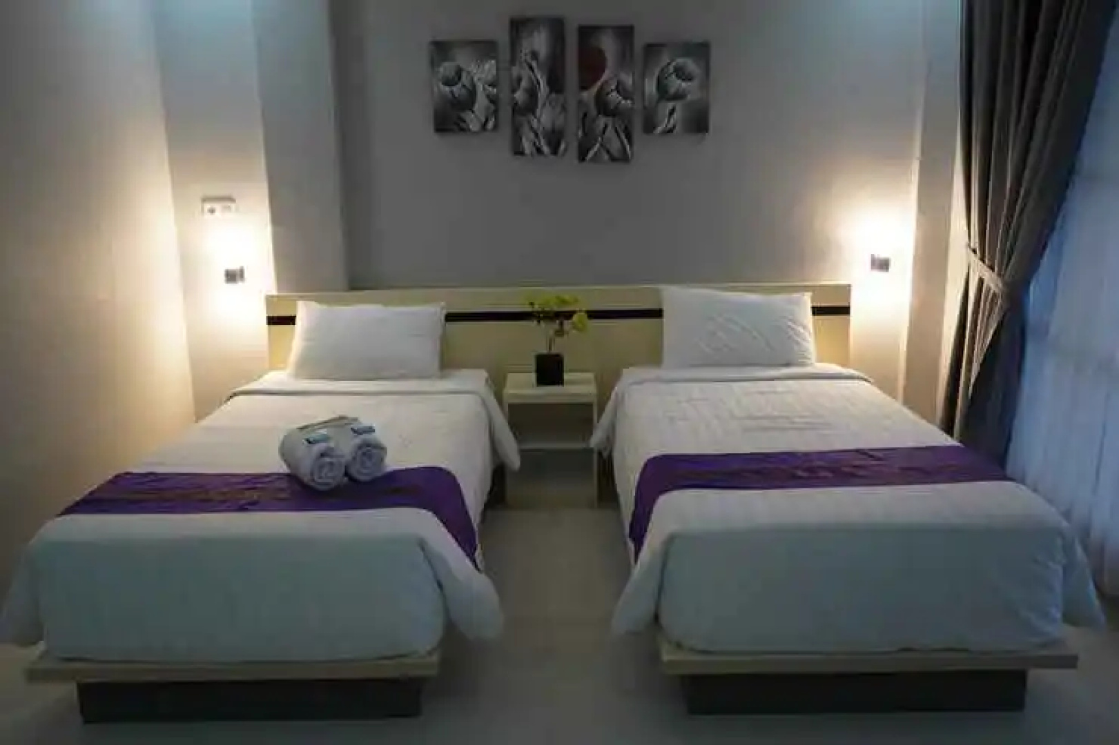Ilaya Hotel And Resort