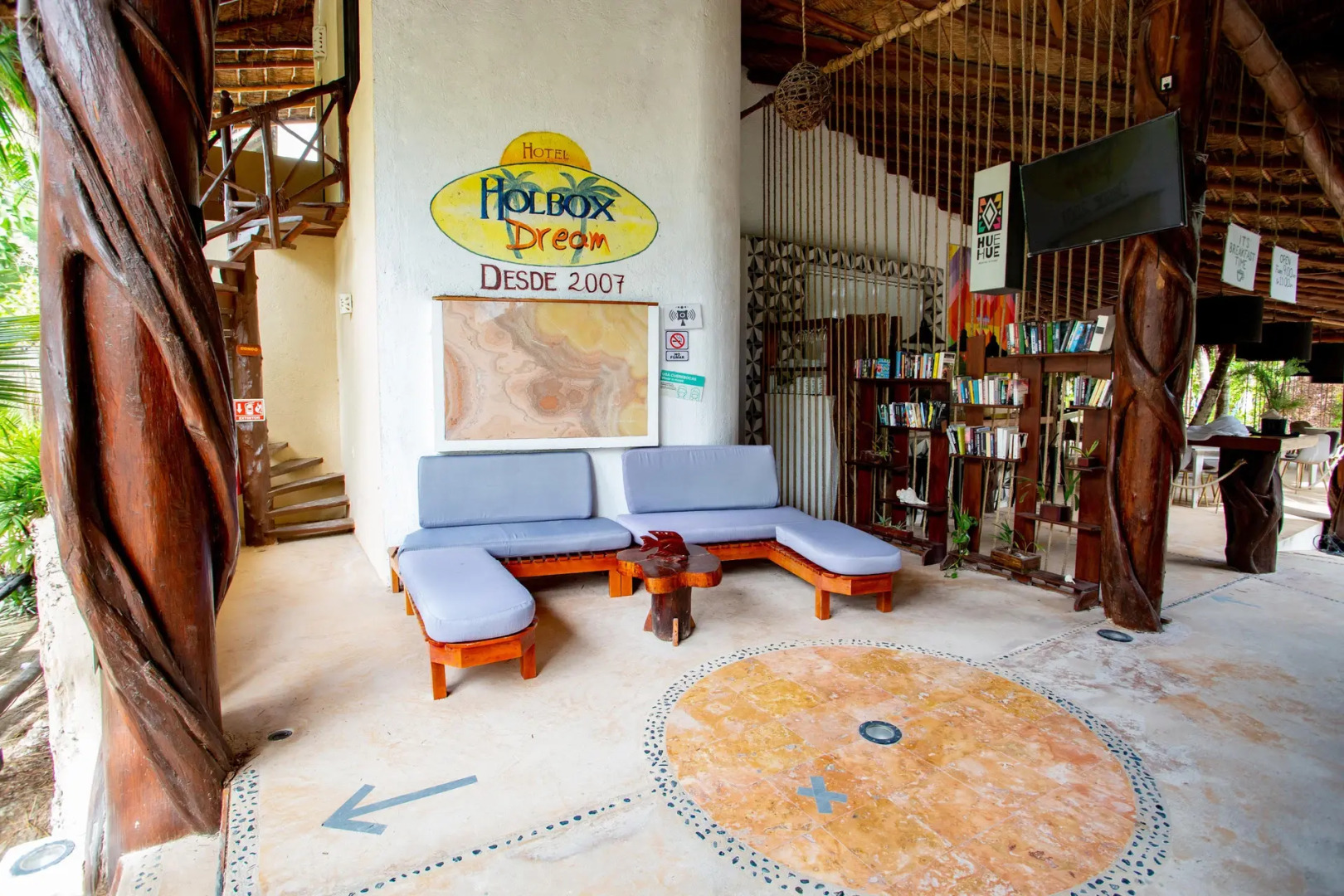 Holbox Dream Beach Front Hotel