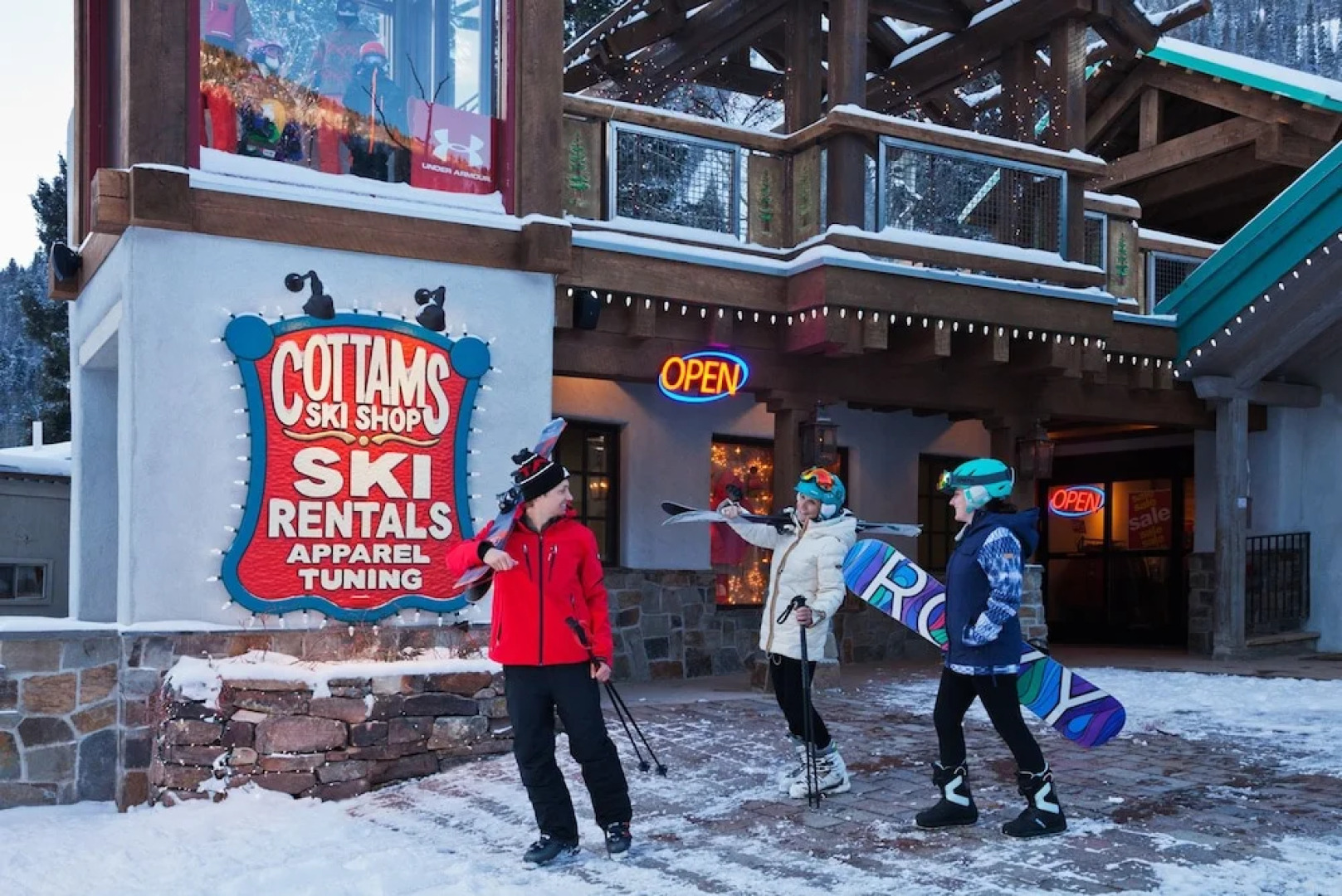 Alpine Village Suites